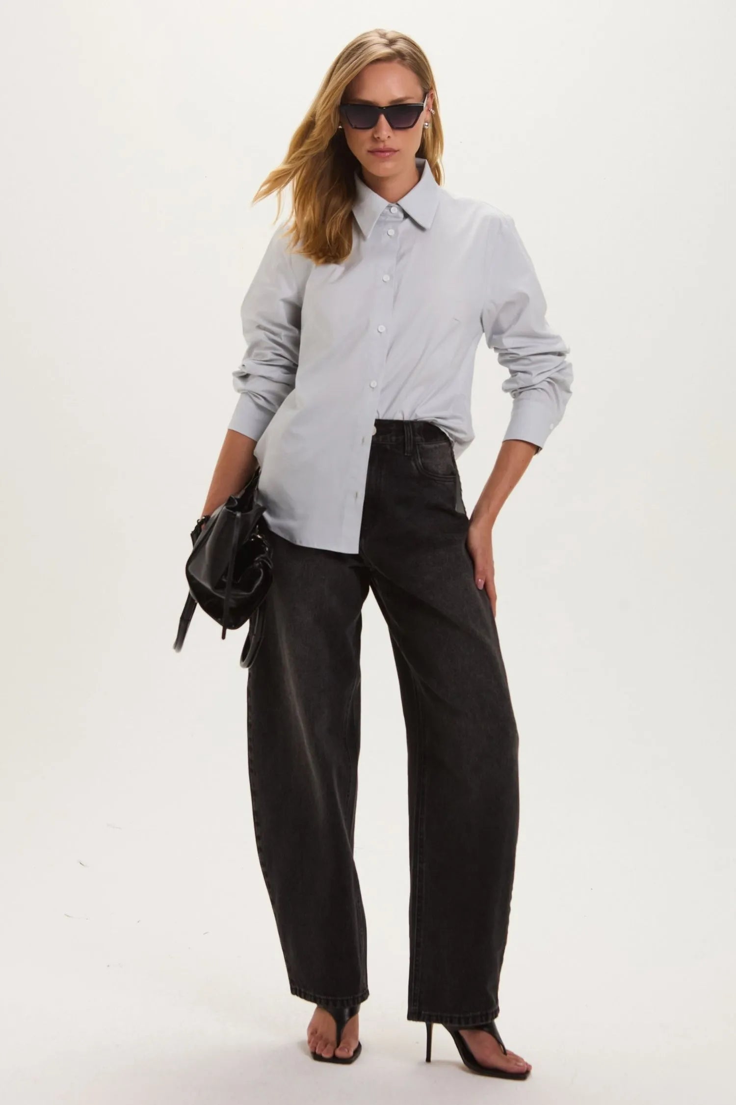 Pantalon Cibele Black Leblog