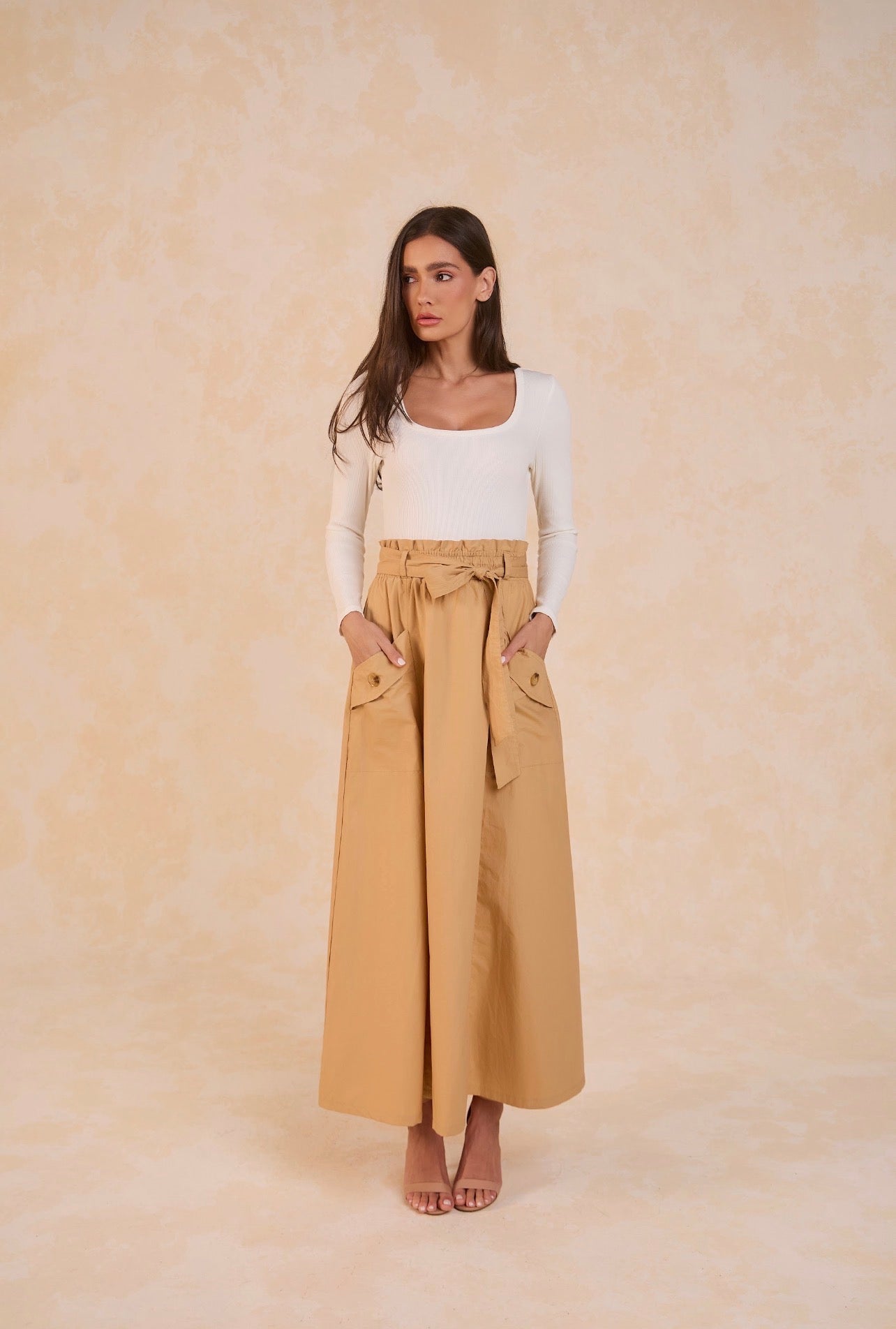 Blusa Naya Off Lasso