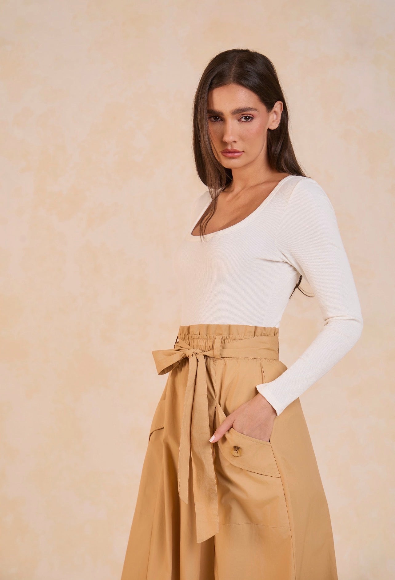 Blusa Naya Off Lasso