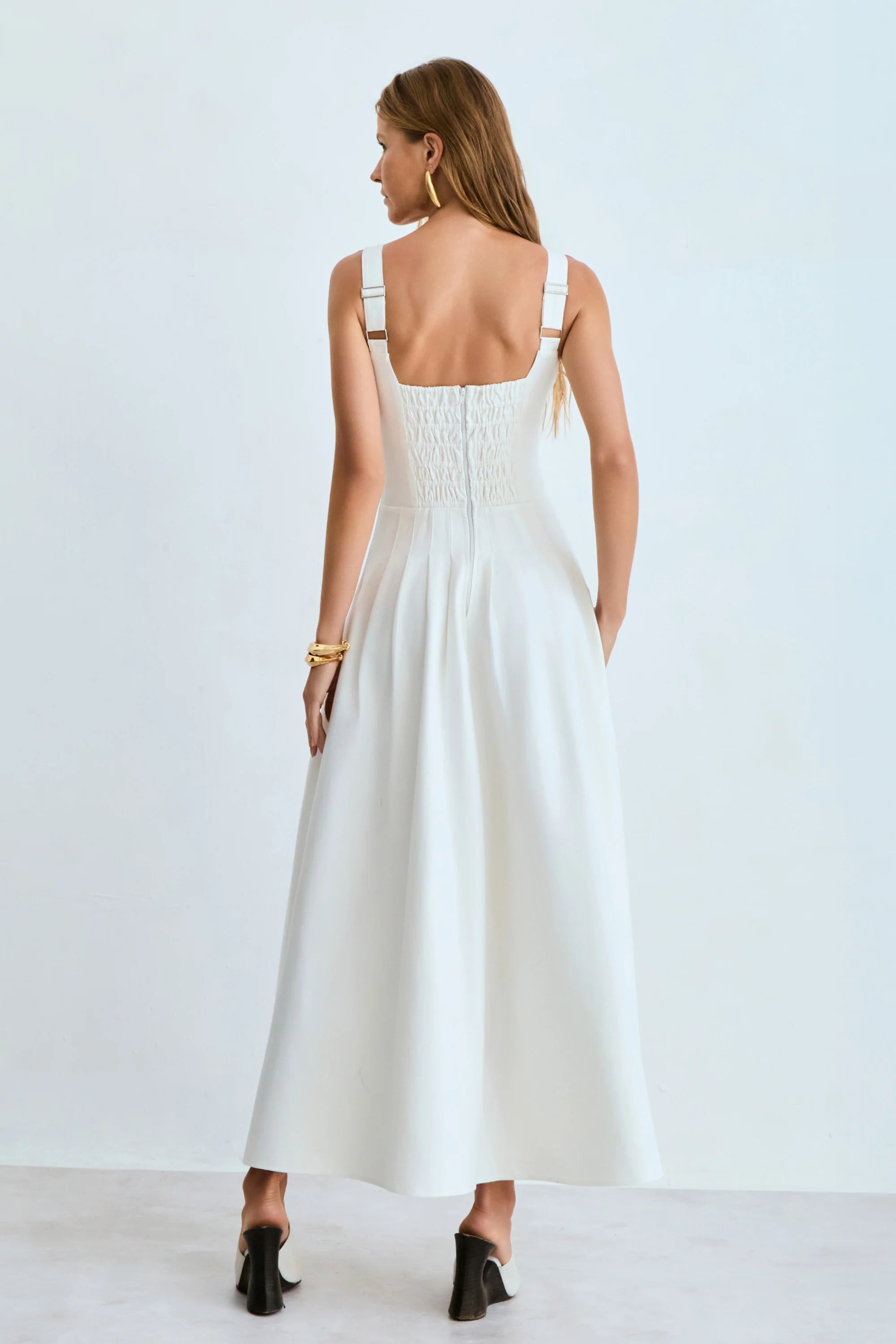 Vestido Off Zen - 11698