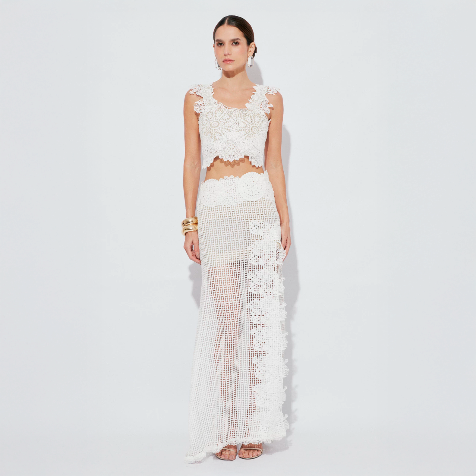 Conjunto Macaraipe Off Rock Lola