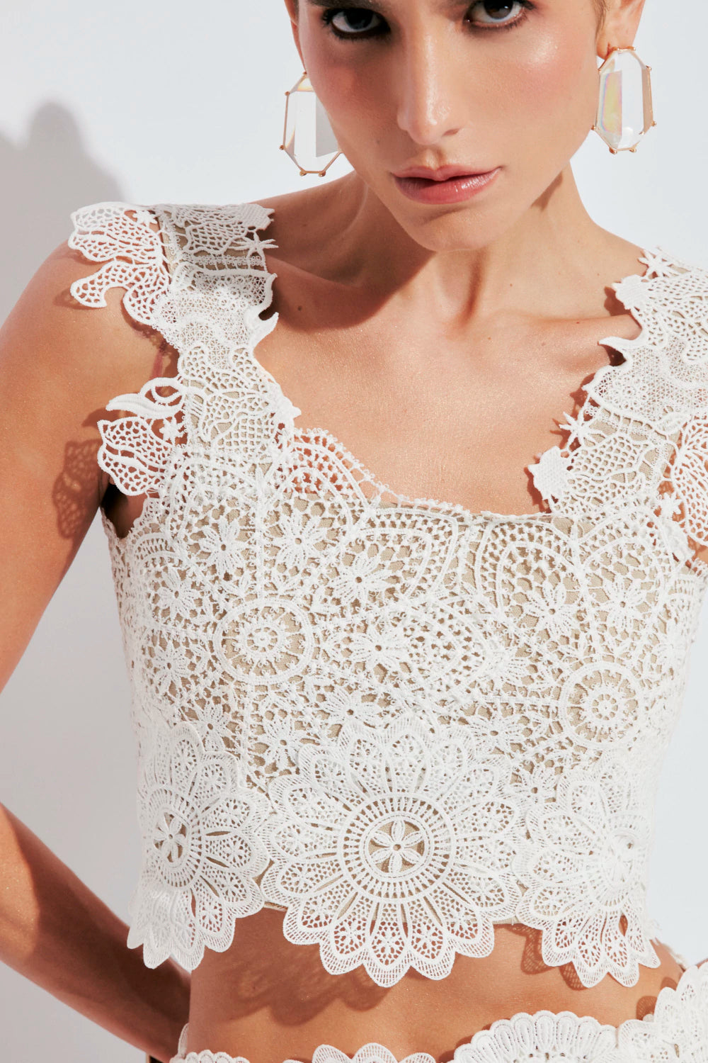 Conjunto Macaraipe Off Rock Lola