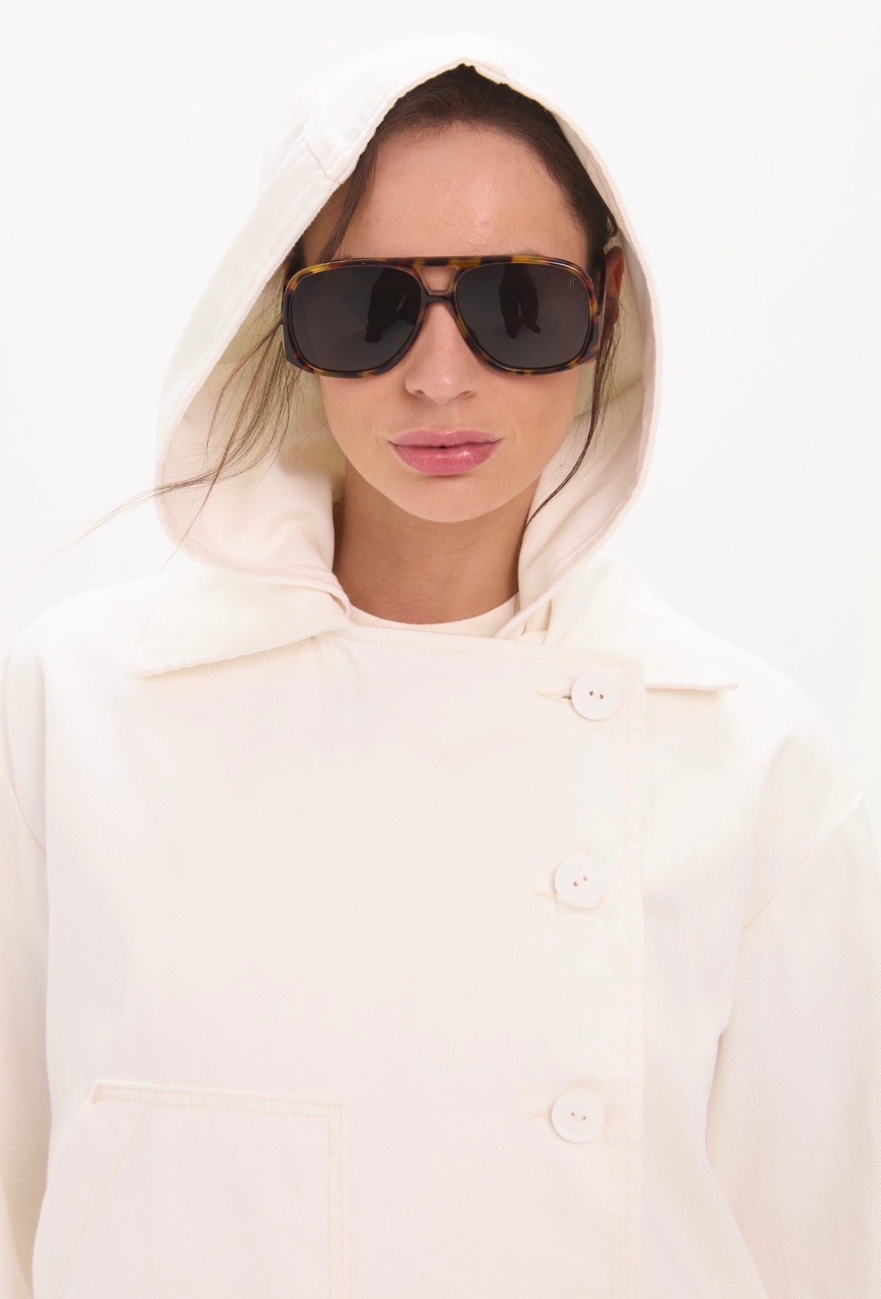 Chaqueta Nadine Off Leblog