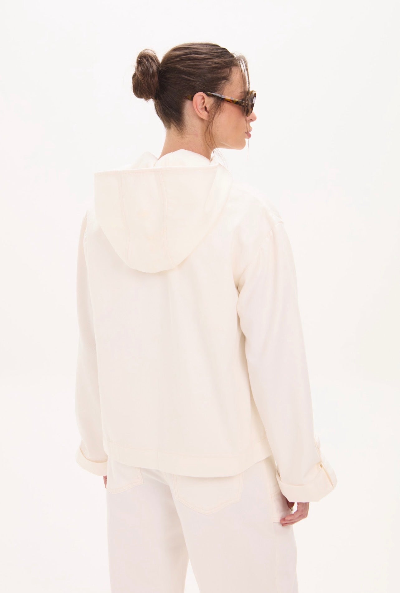 Chaqueta Nadine Off Leblog