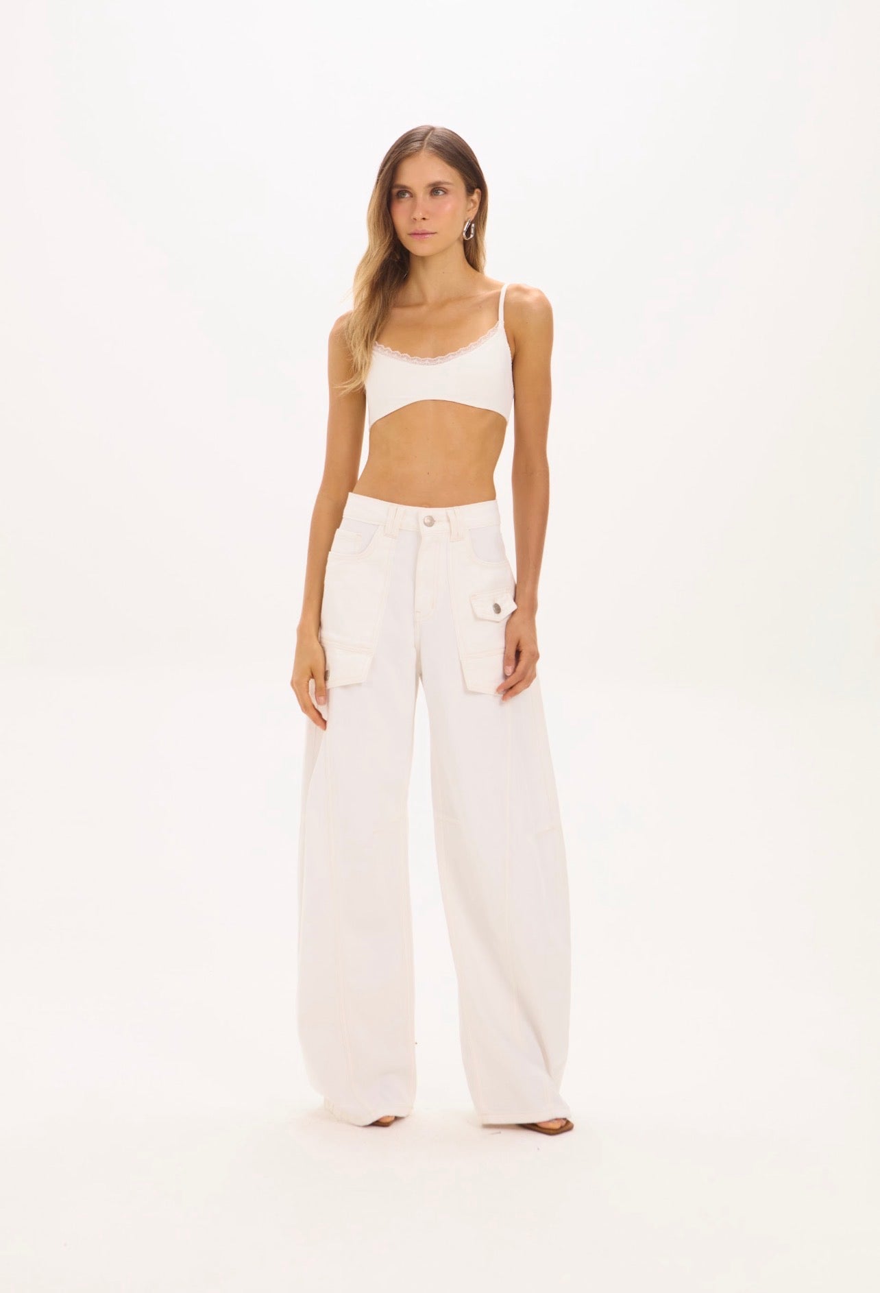 Pantalon Nadine Off Leblog