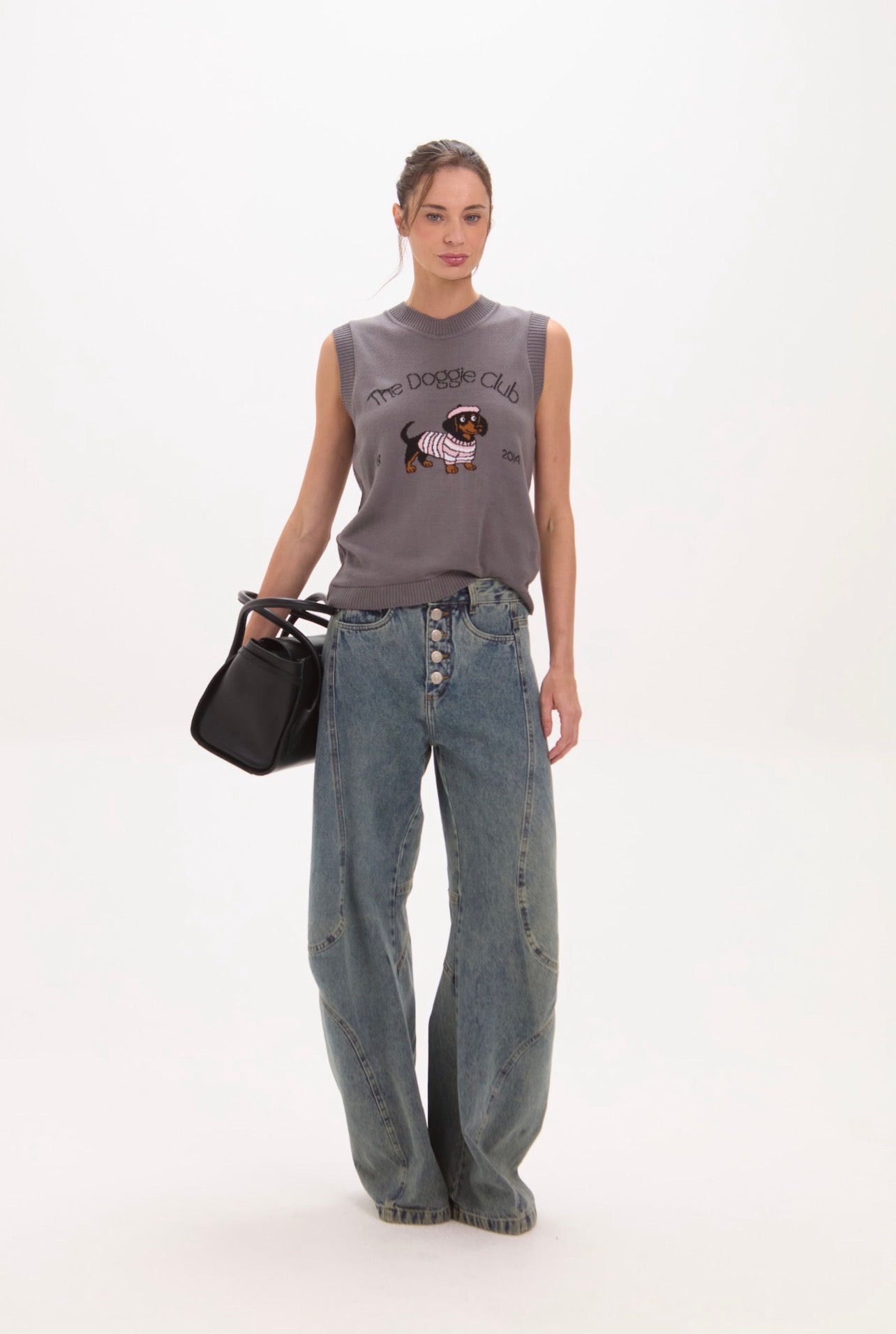 Jeans Zoe Claro Leblog