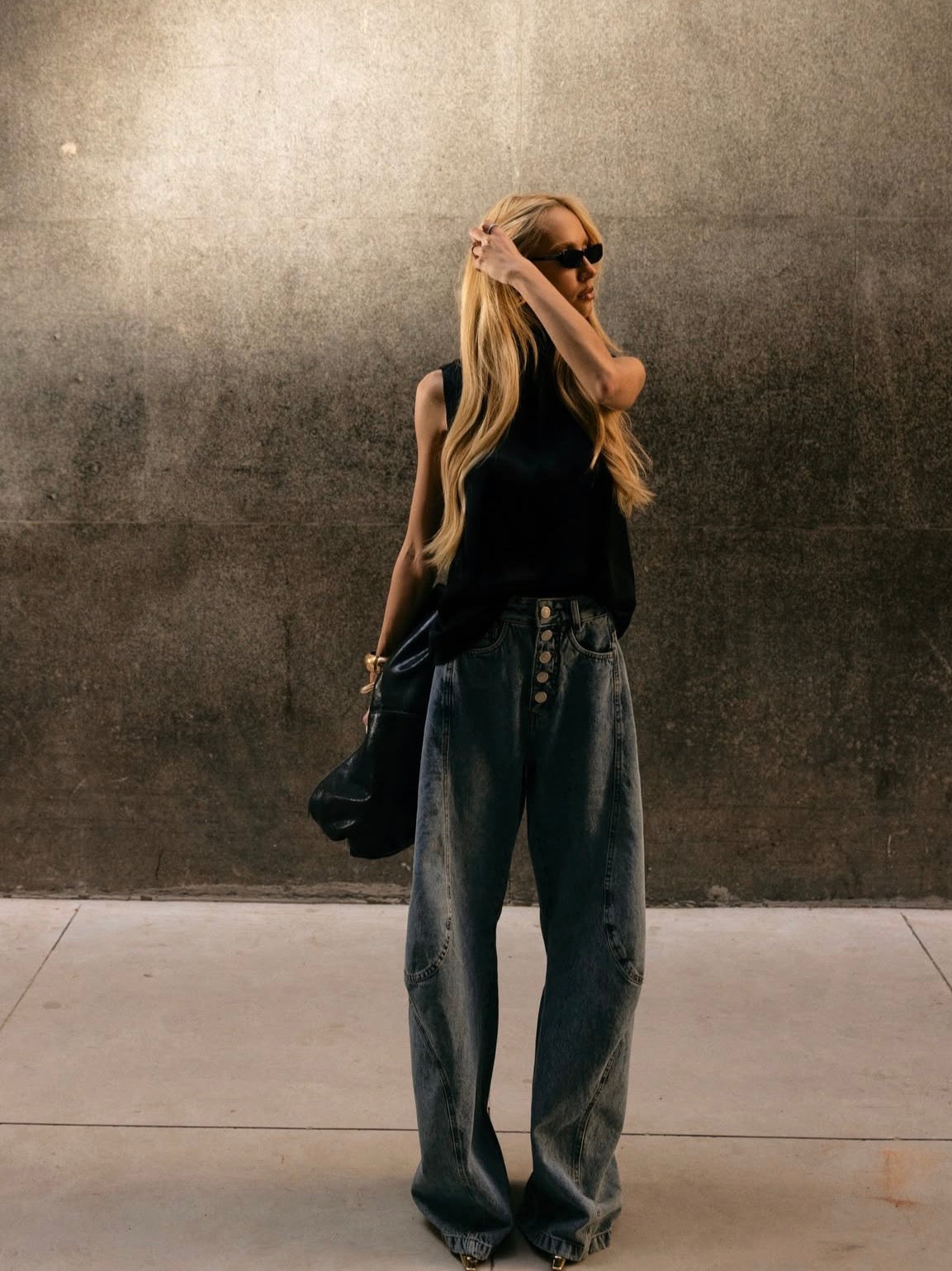 Jeans Zoe Claro Leblog