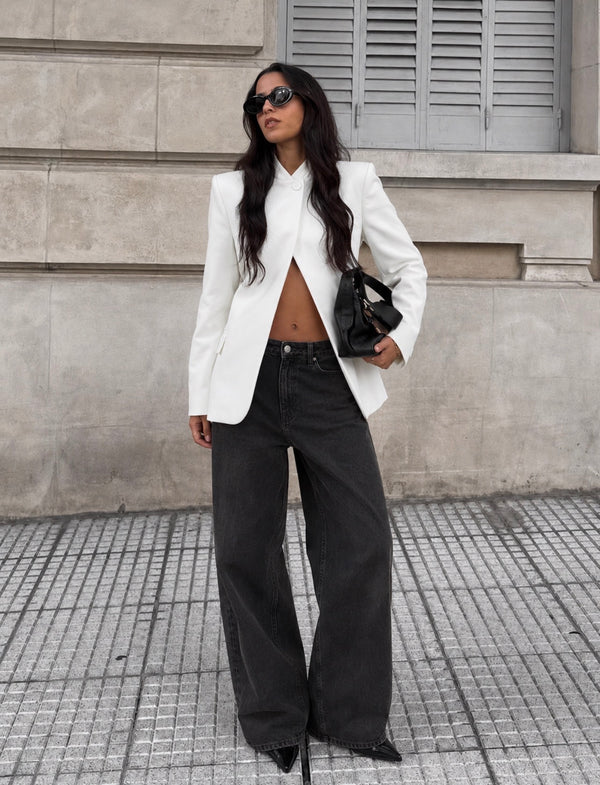 Blazer Luana Off Leblog