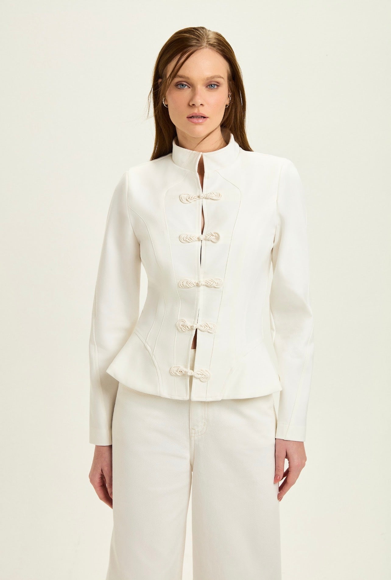 Blazer Fiorela Off Leblog