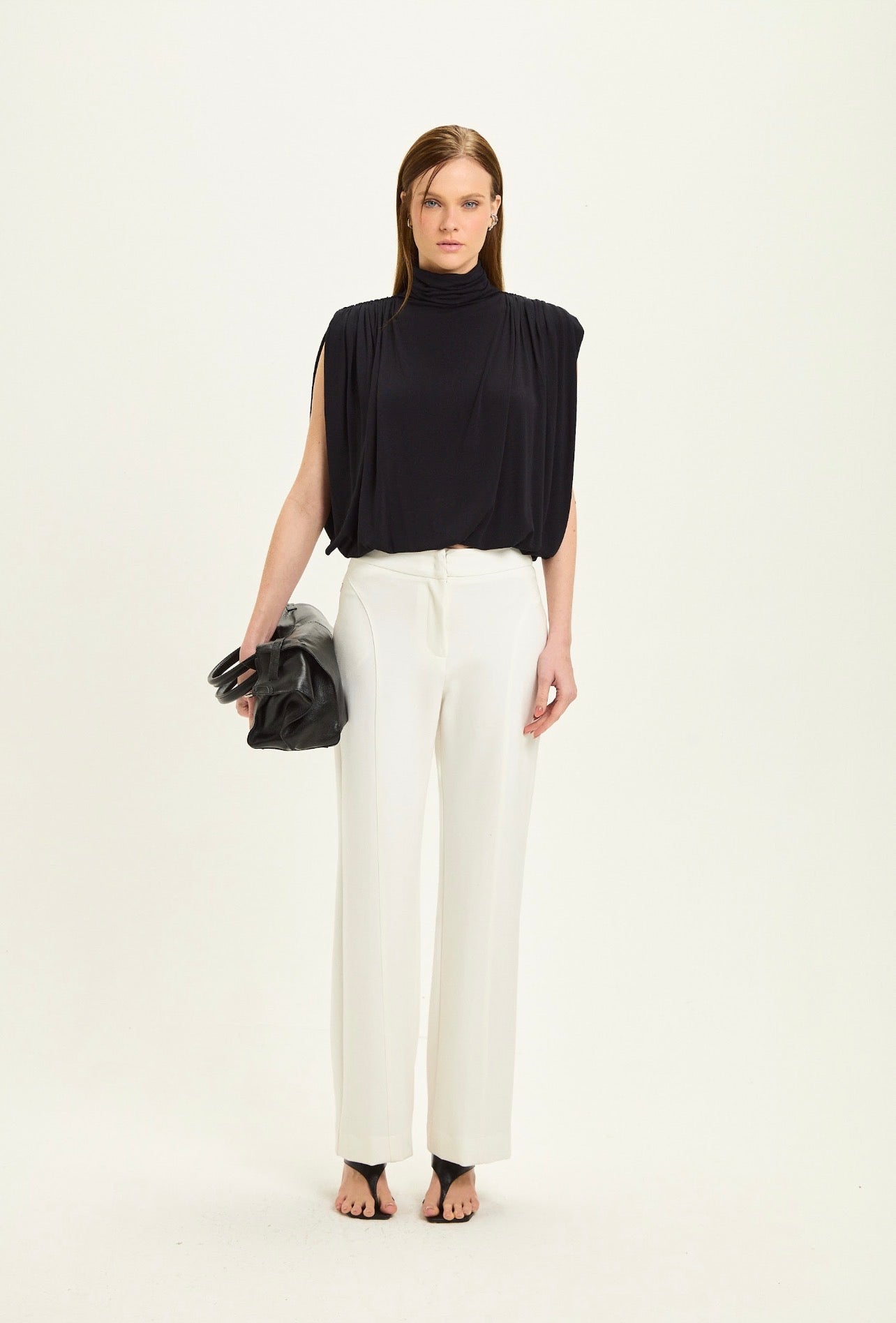 Blusa Ale Negra Leblog