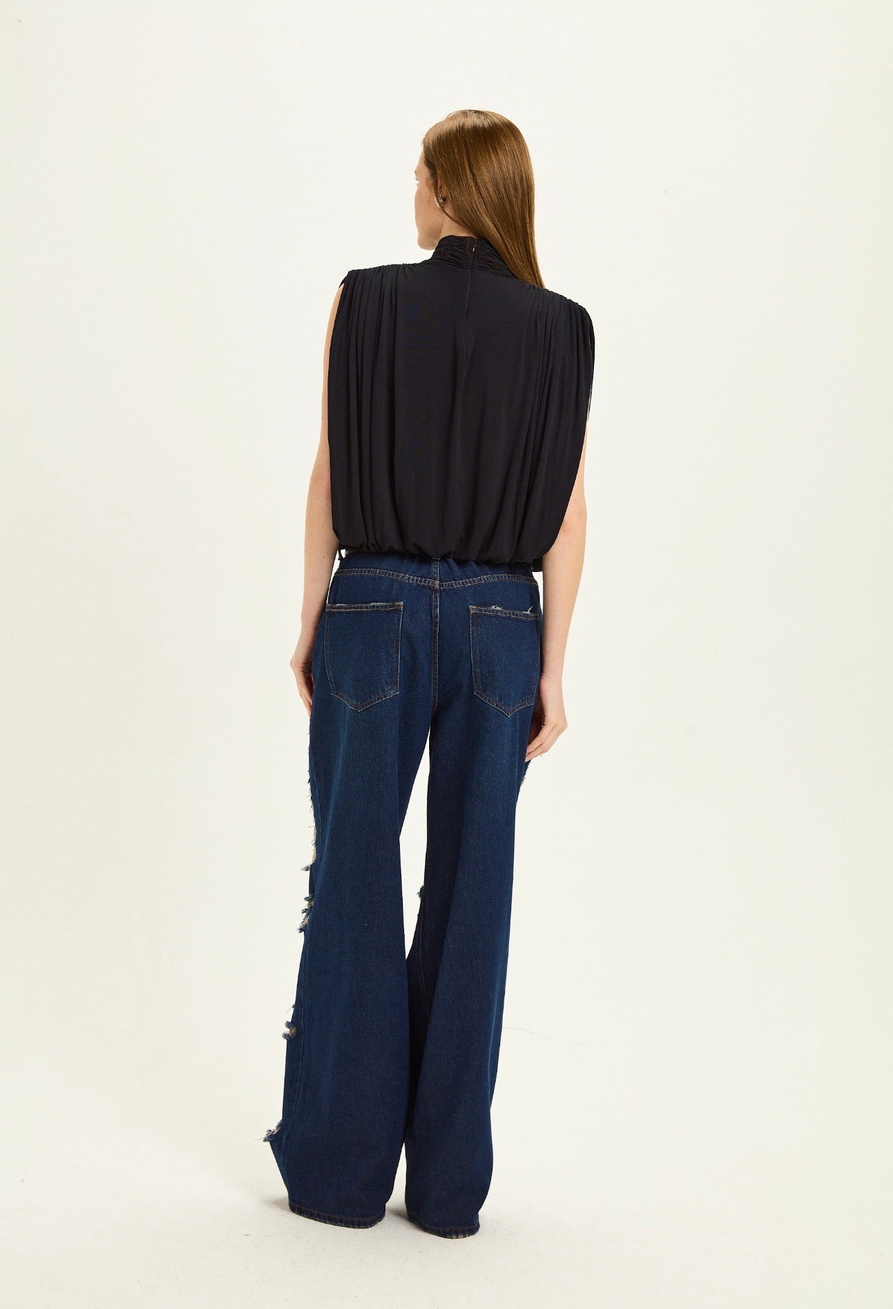Blusa Ale Negra Leblog