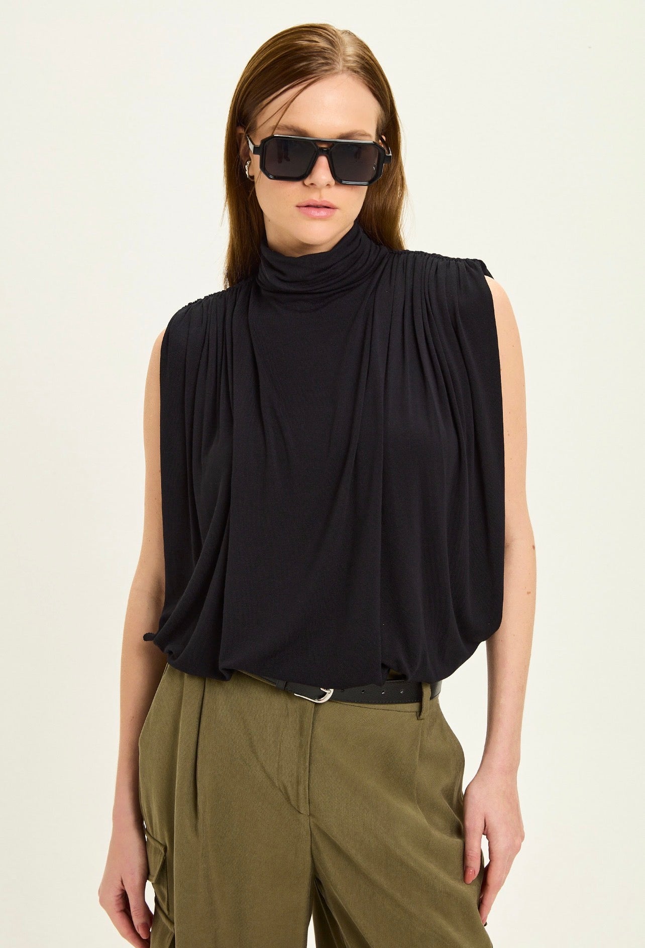 Blusa Ale Negra Leblog