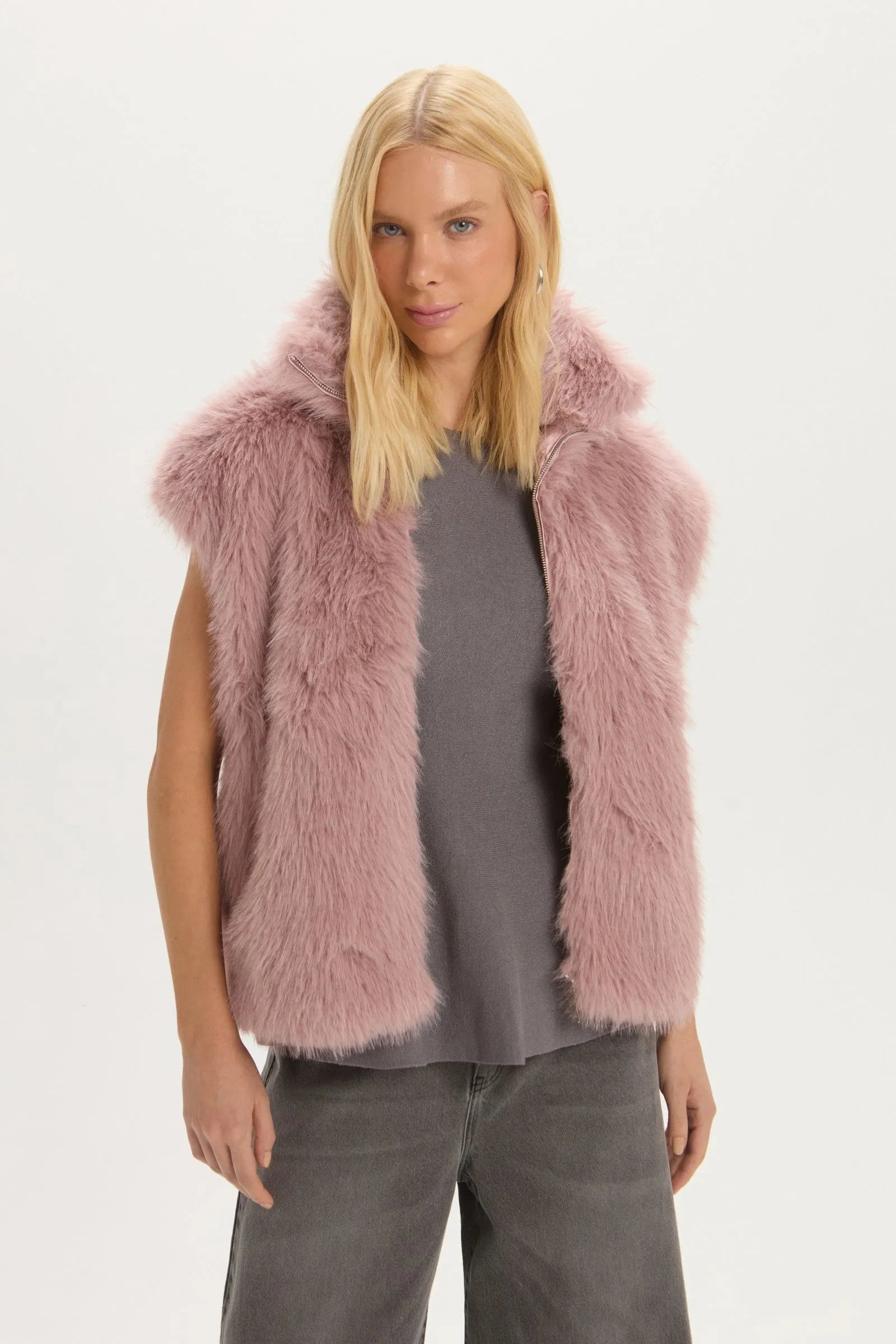 Vest Vicky Rosado Leblog