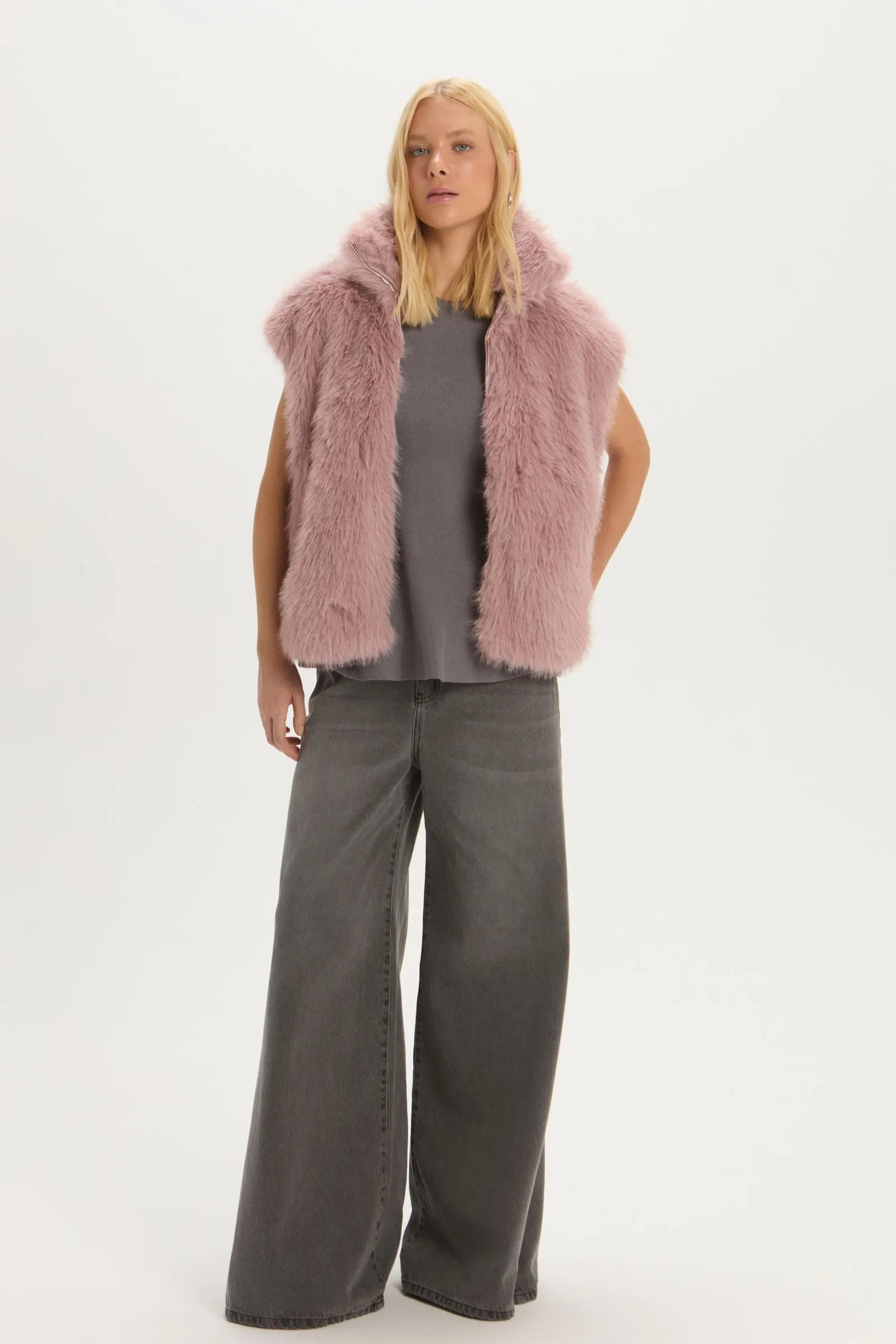 Vest Vicky Rosado Leblog