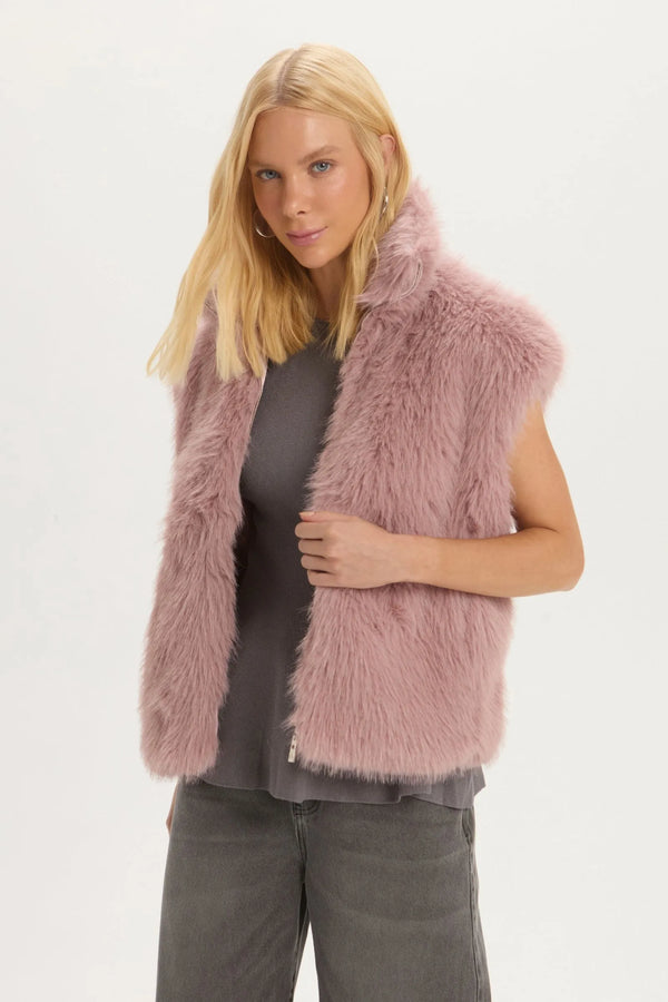 Vest Vicky Rosado Leblog