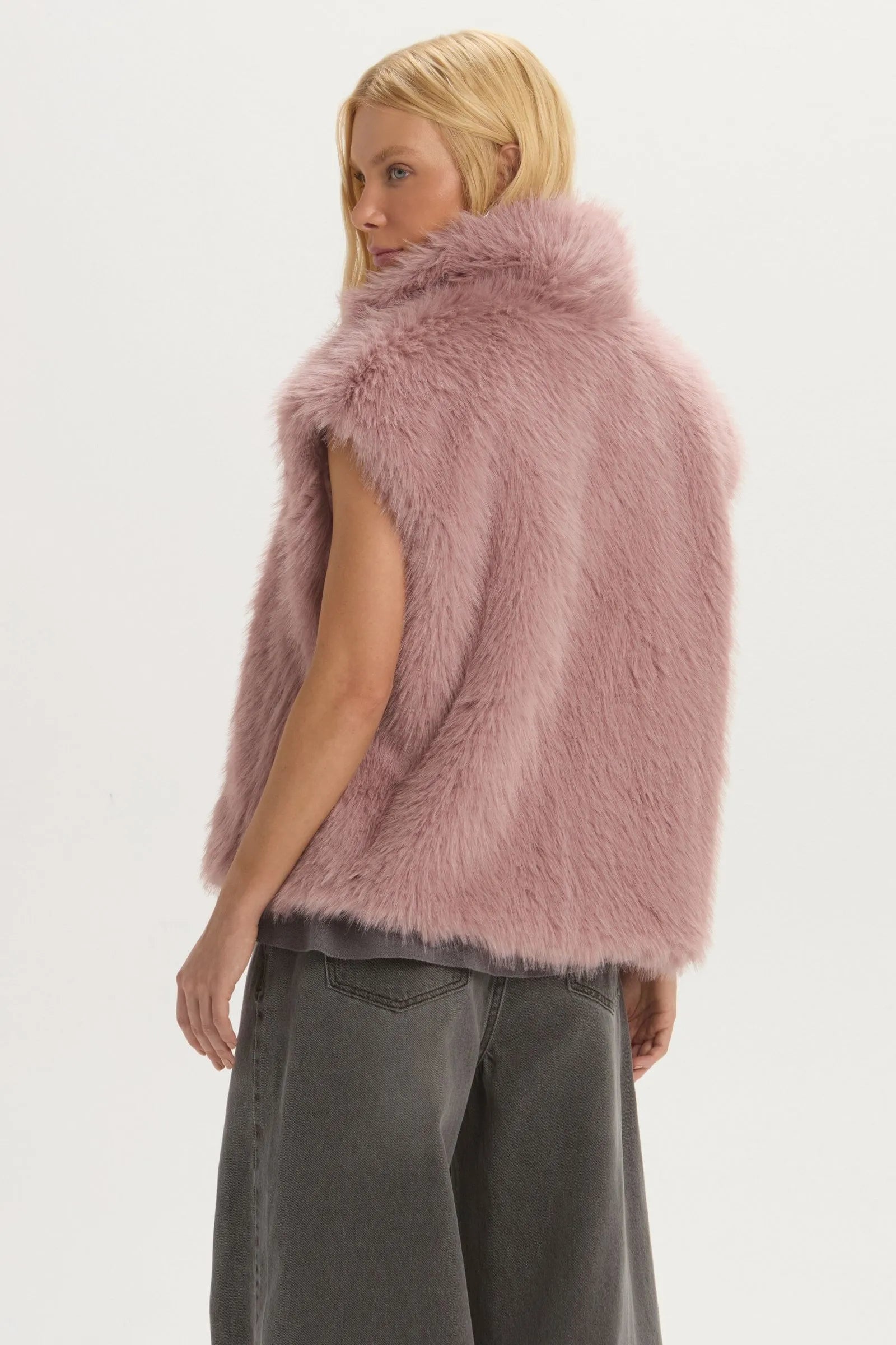 Vest Vicky Rosado Leblog