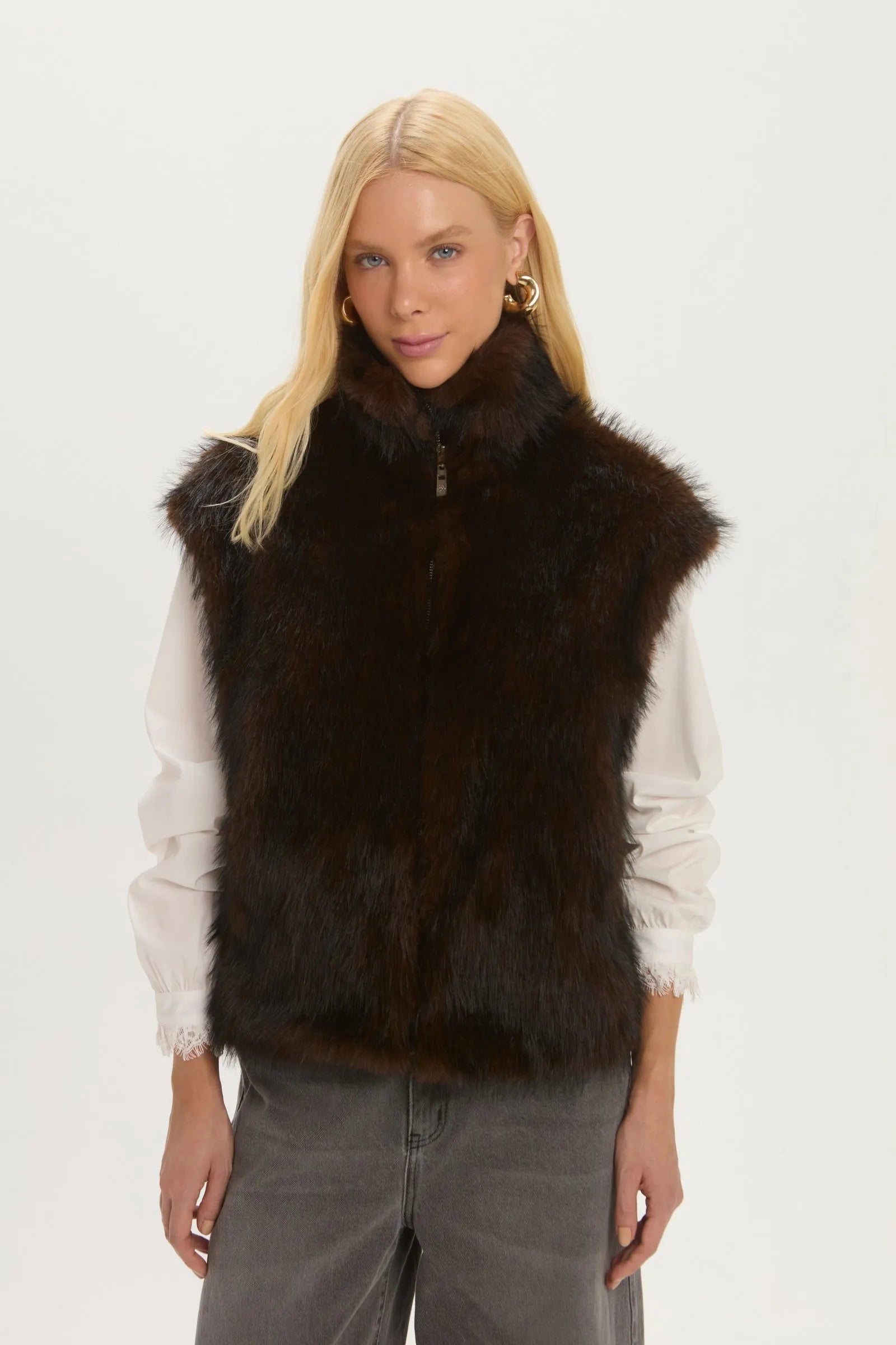 Vest Vicky Café Leblog