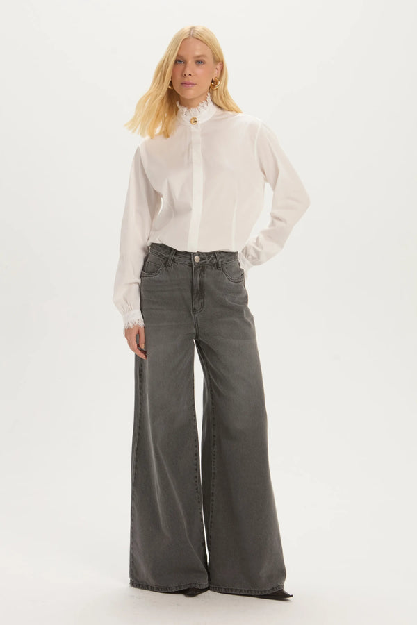 Jeans Lilian Stone Leglog