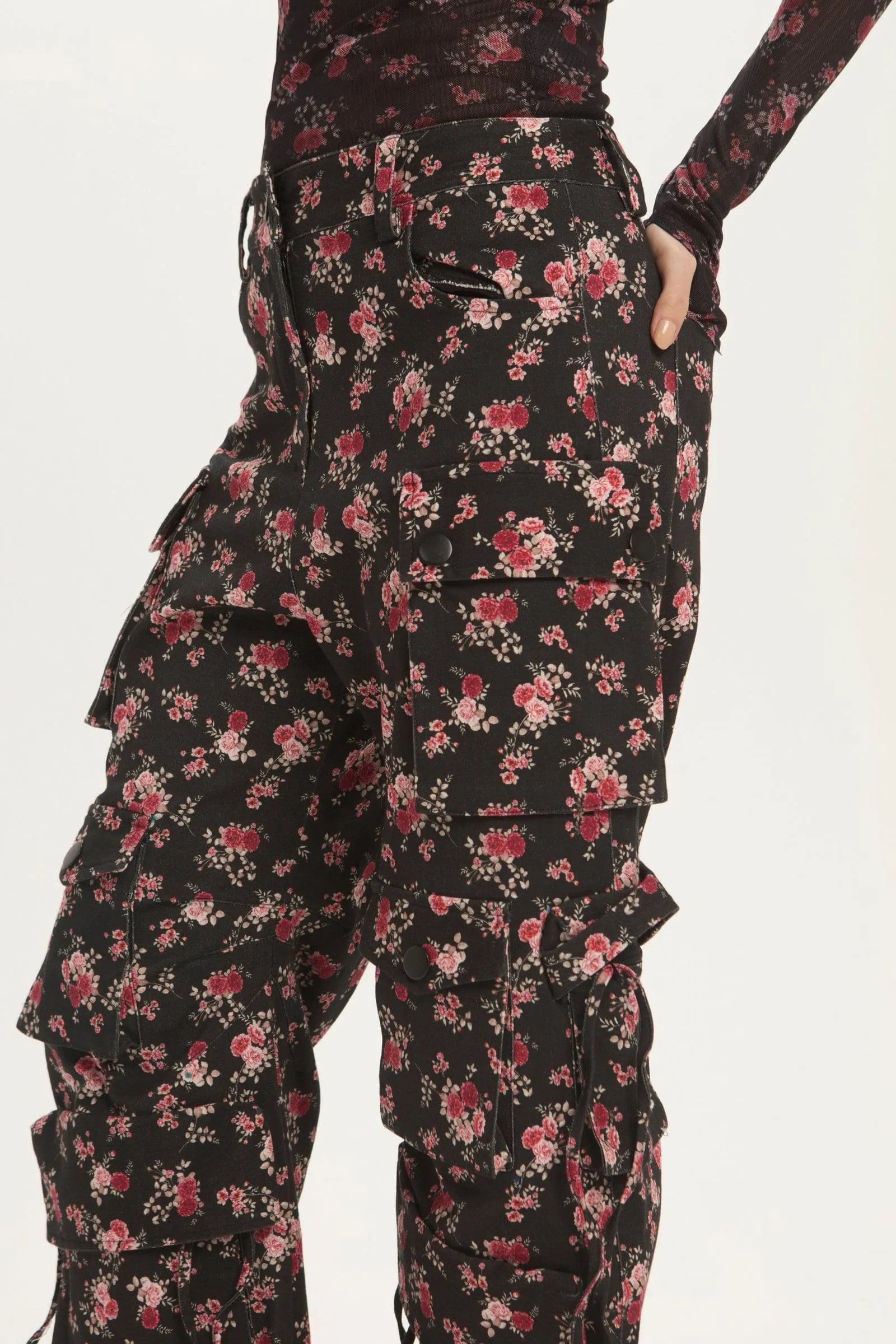 Pantalon Liz Leblog
