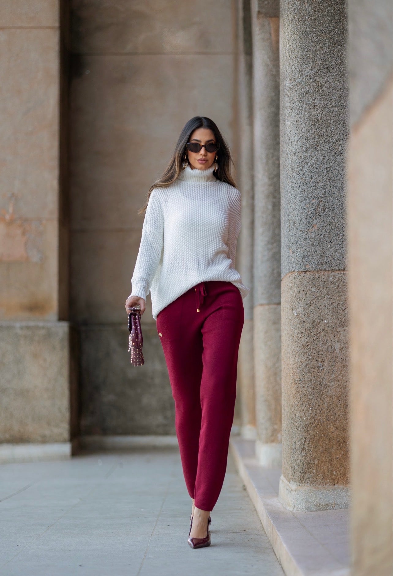 Blusa Eliane Off Fofola