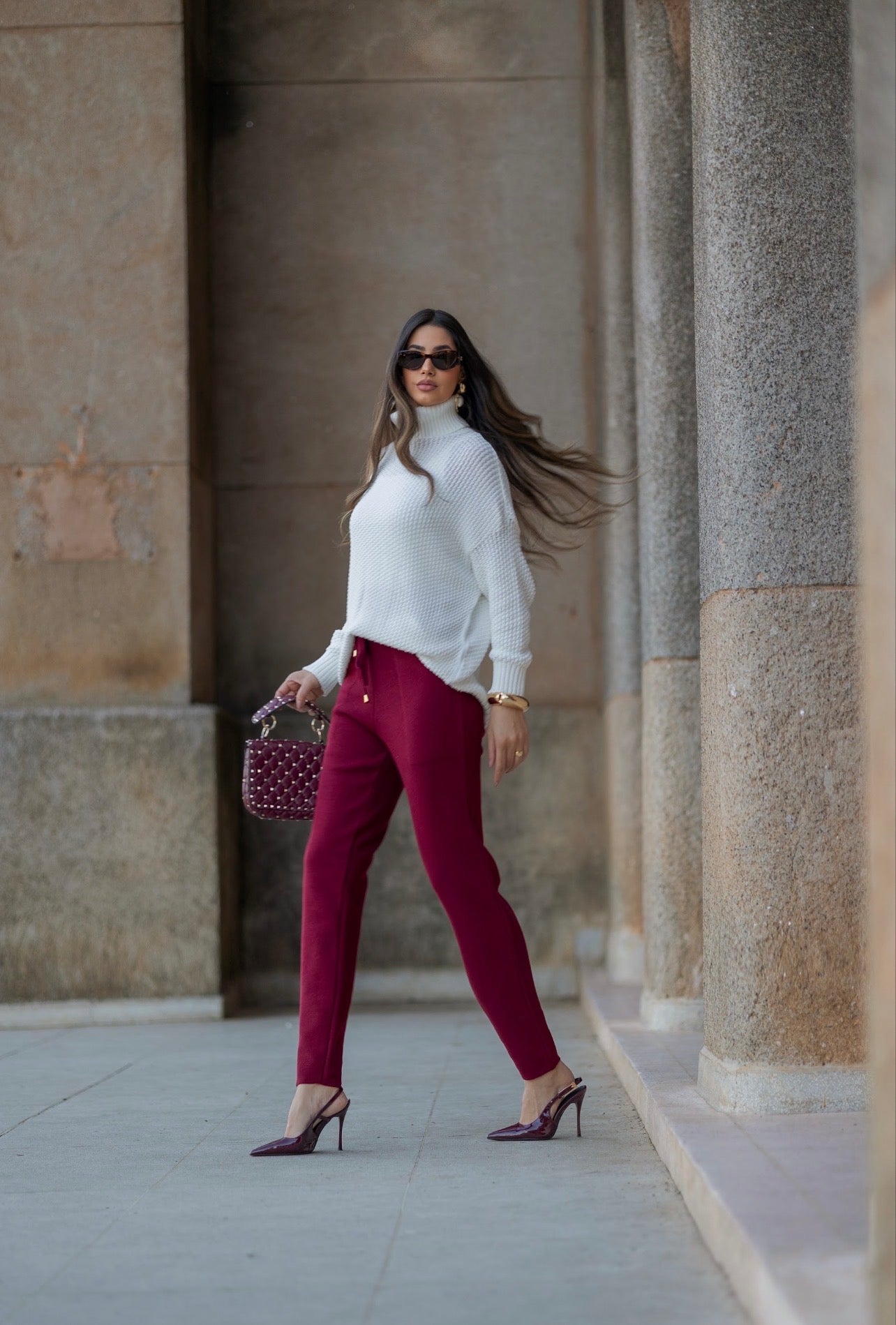 Blusa Eliane Off Fofola