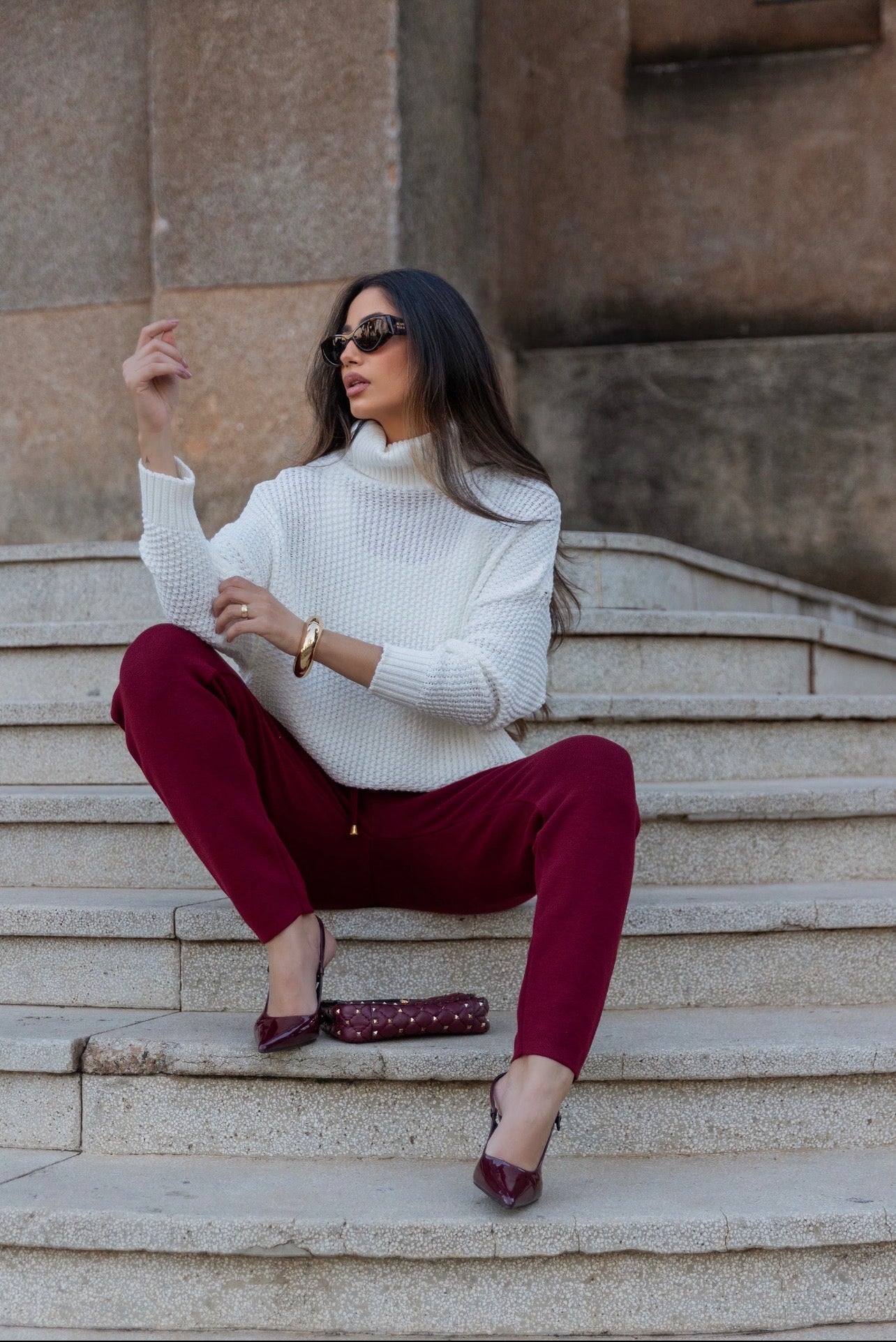 Blusa Eliane Off Fofola