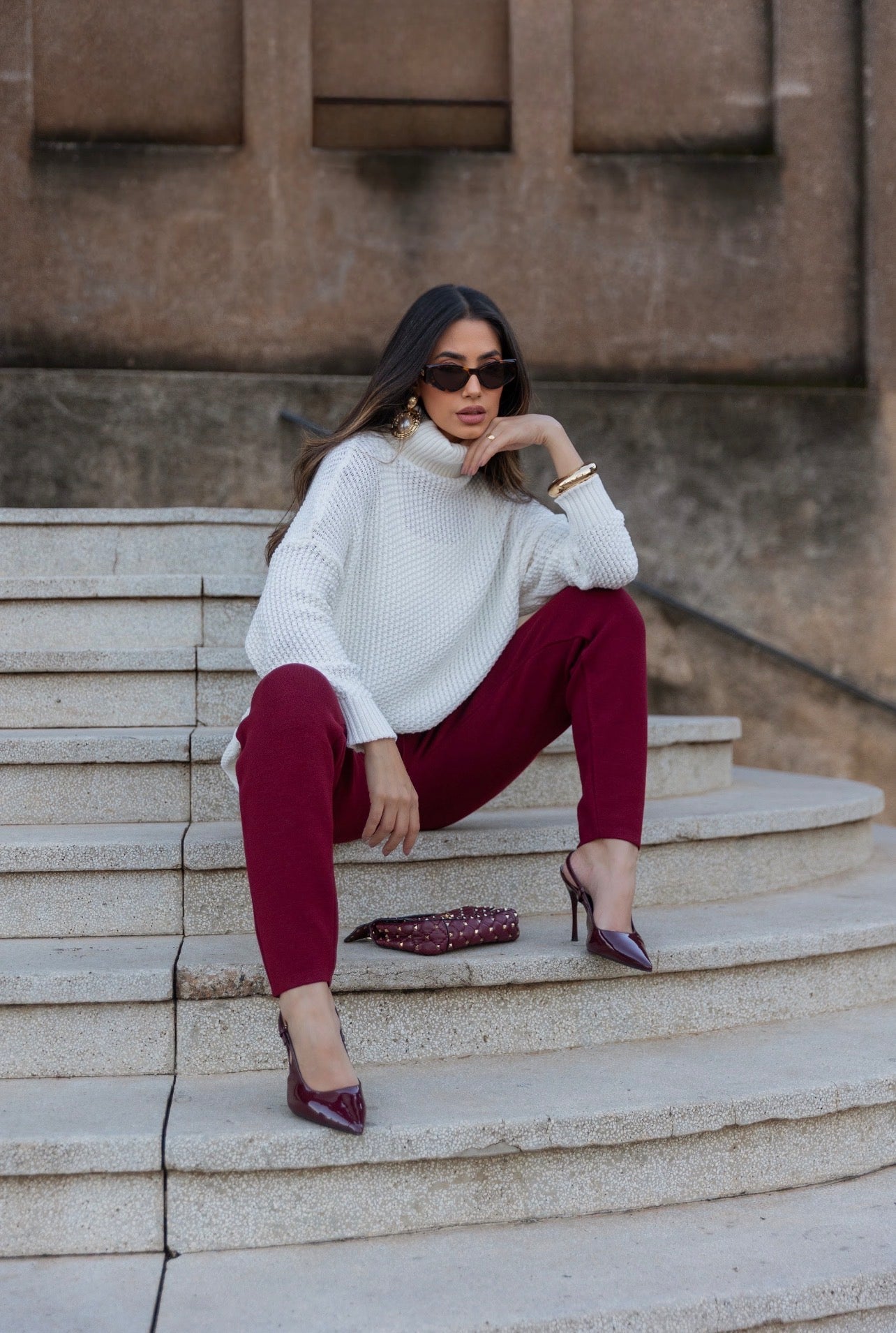 Blusa Eliane Off Fofola