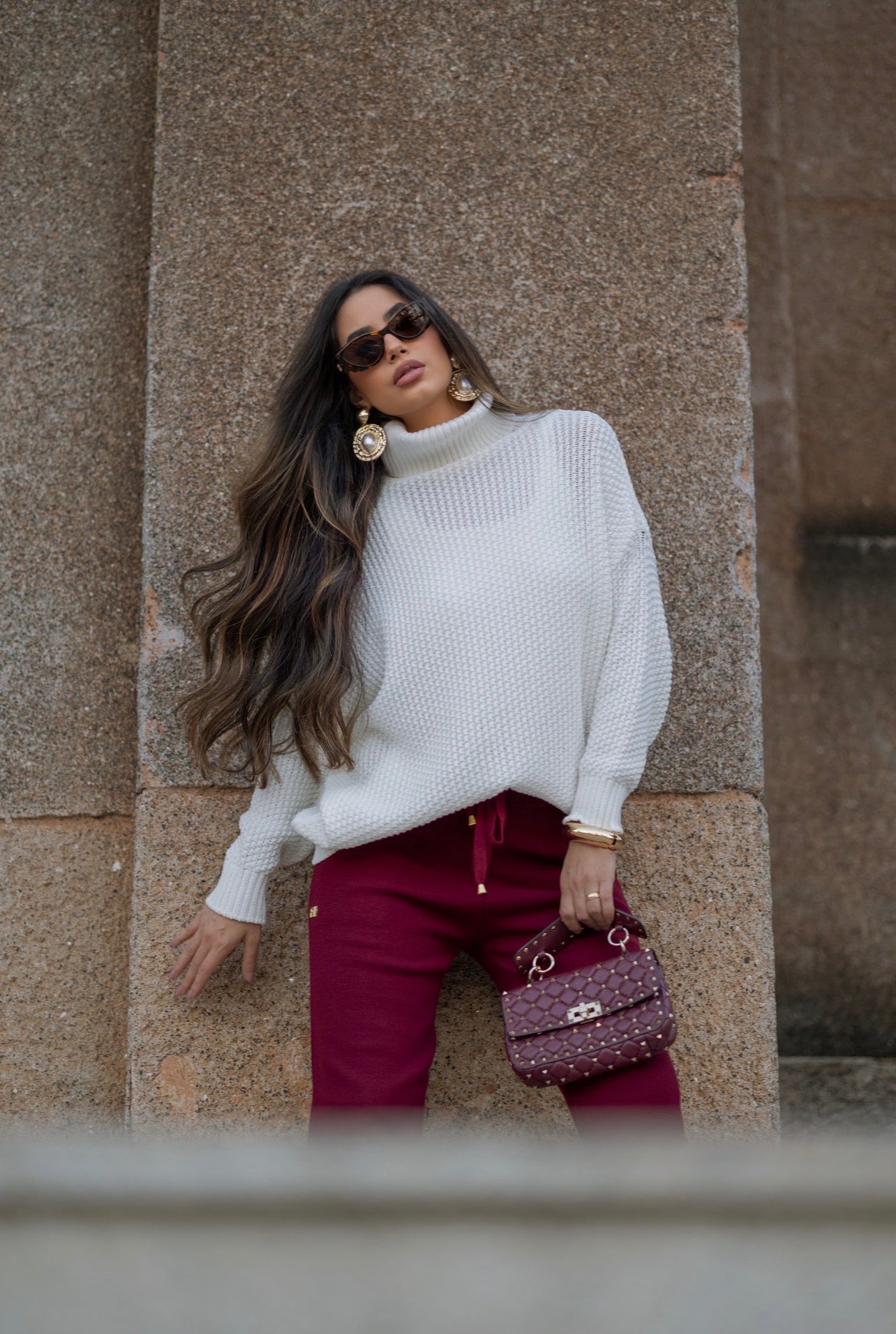 Blusa Eliane Off Fofola