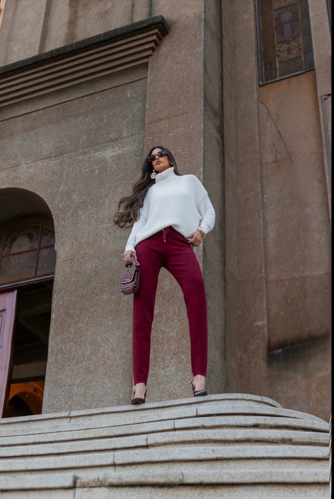 Blusa Eliane Off Fofola