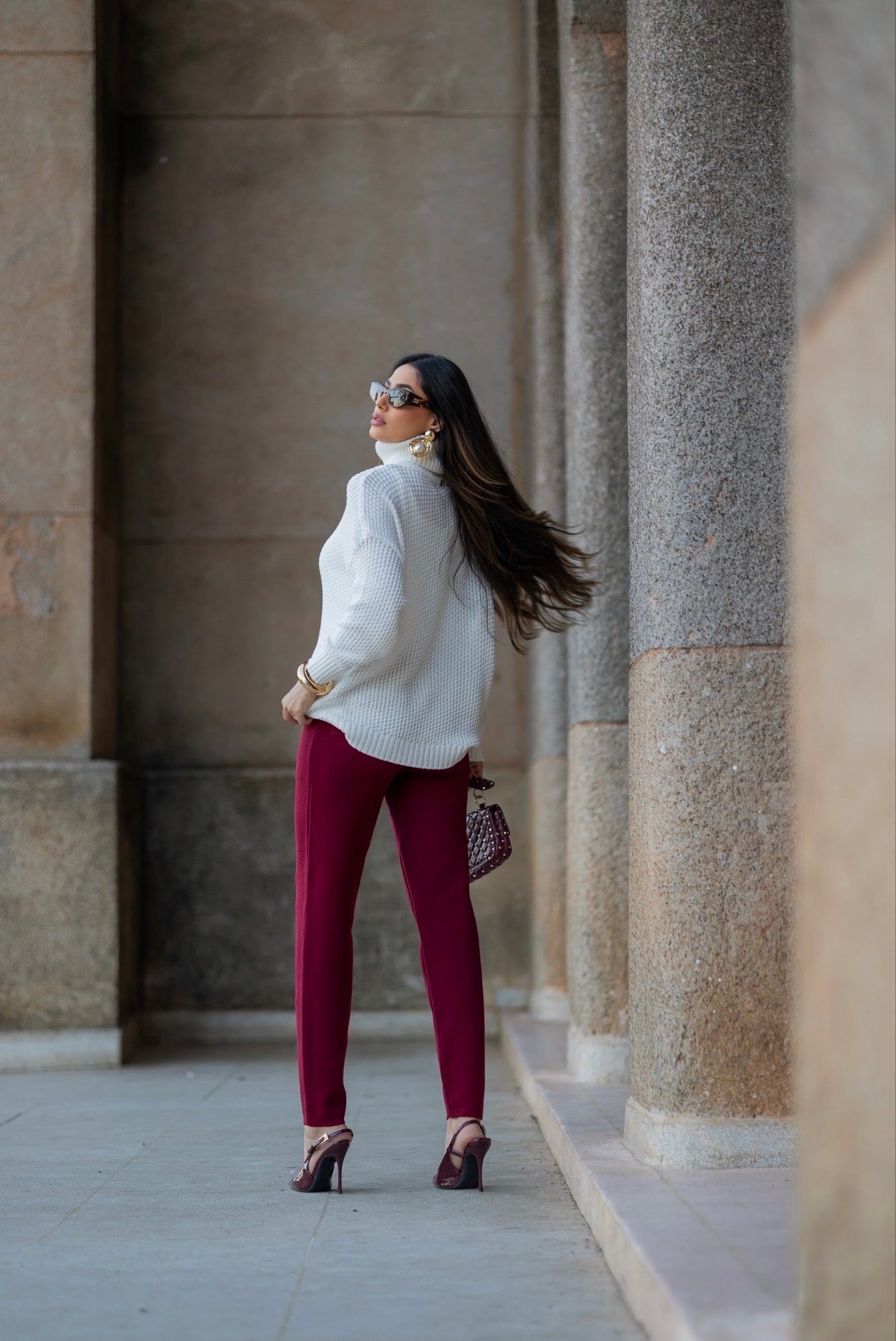 Blusa Eliane Off Fofola