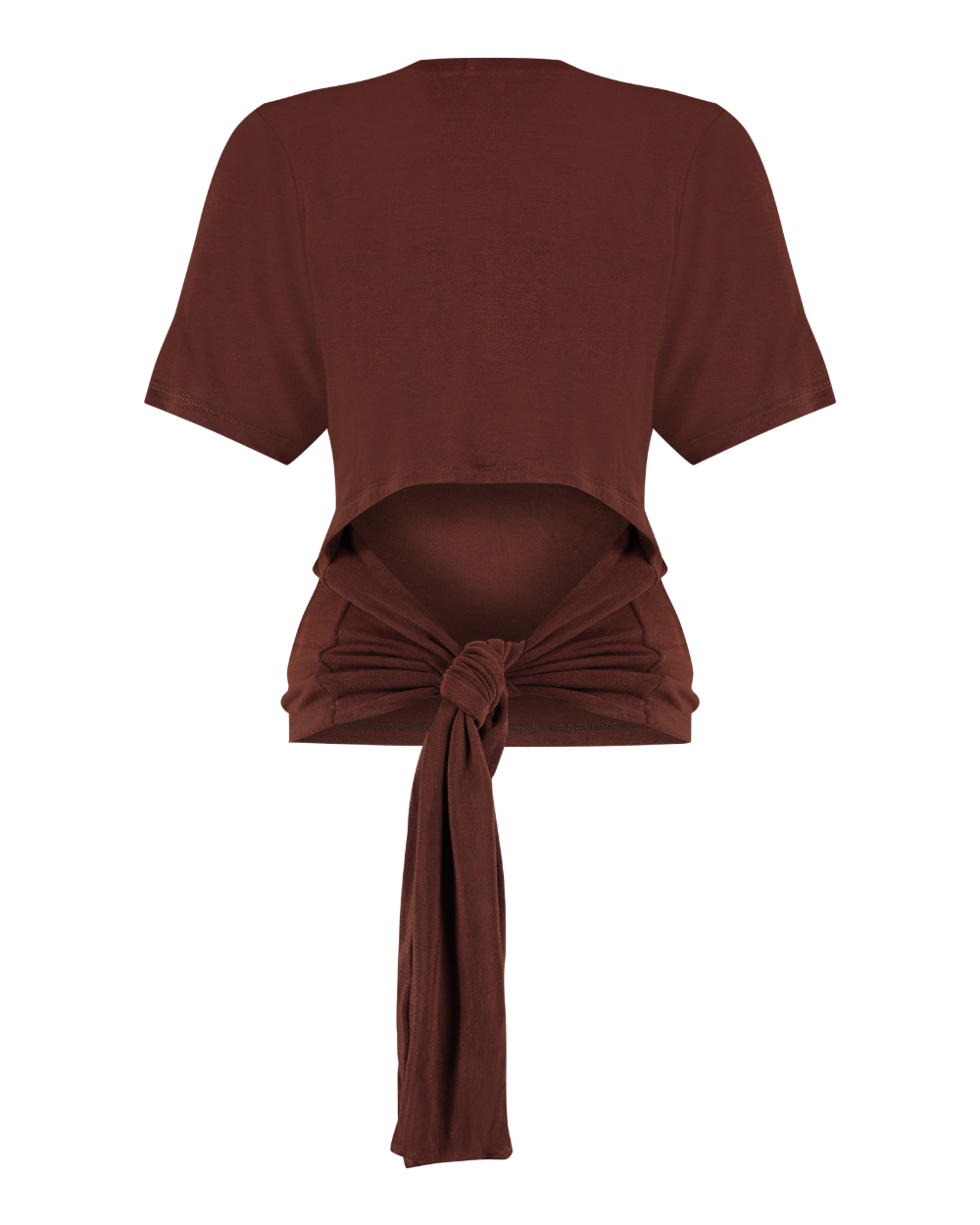 Blusa Toscana Marron Alcance