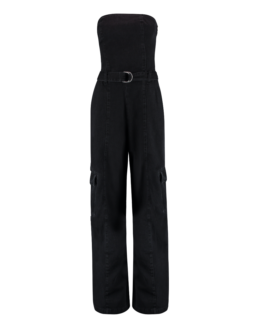 Enterito Jeans Miami Black
