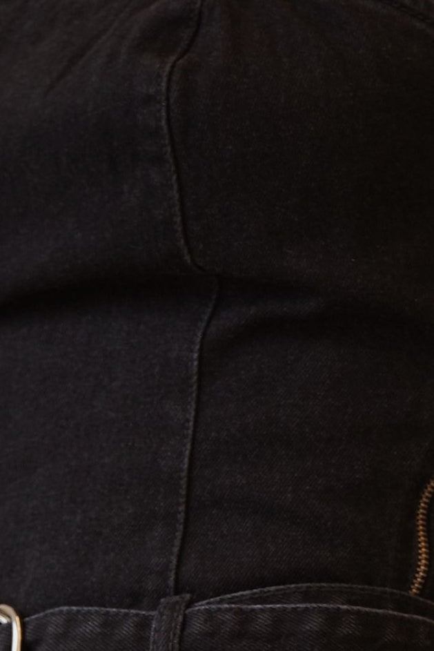 Enterito Jeans Miami Black