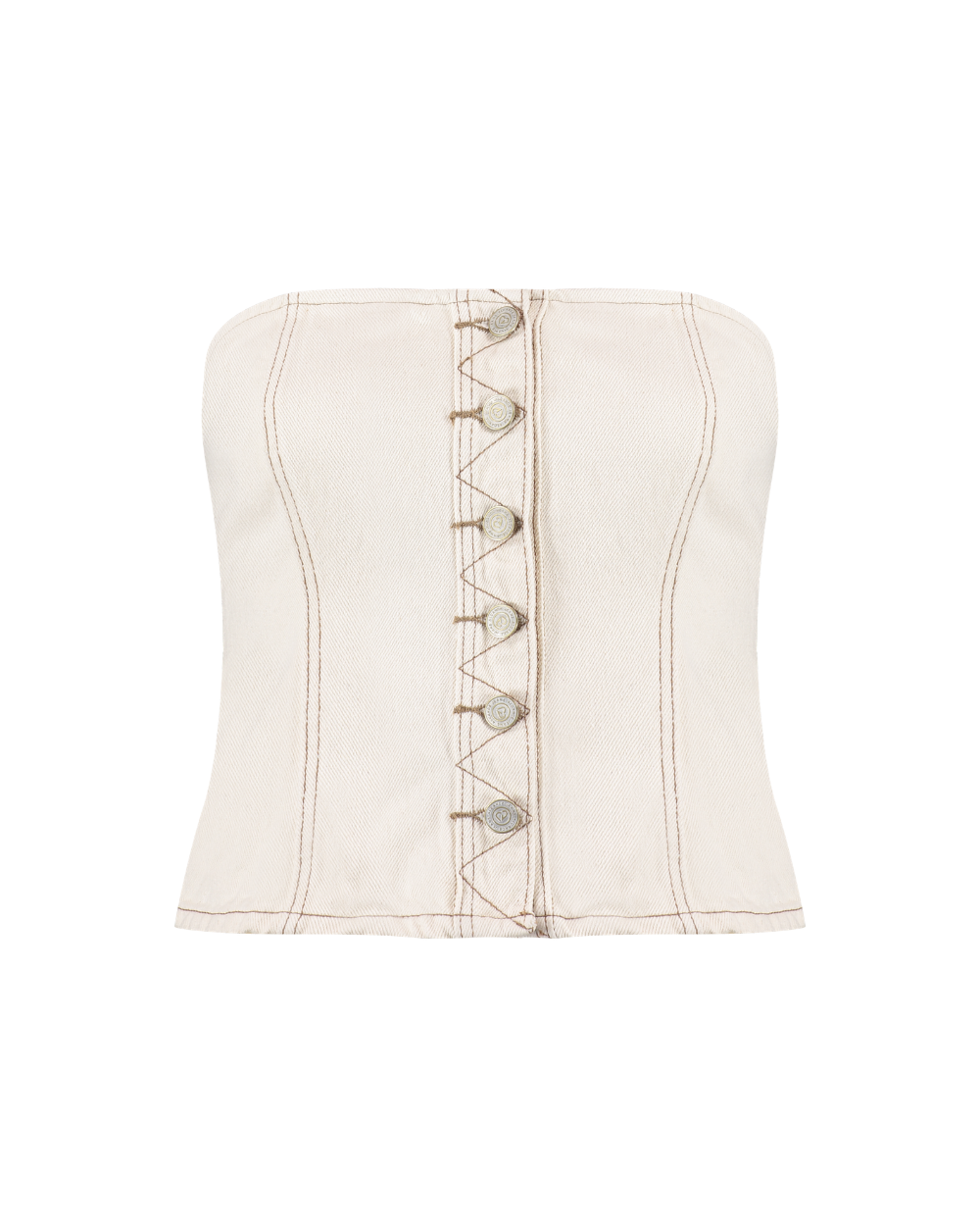 Corset Jeans Positano Natural