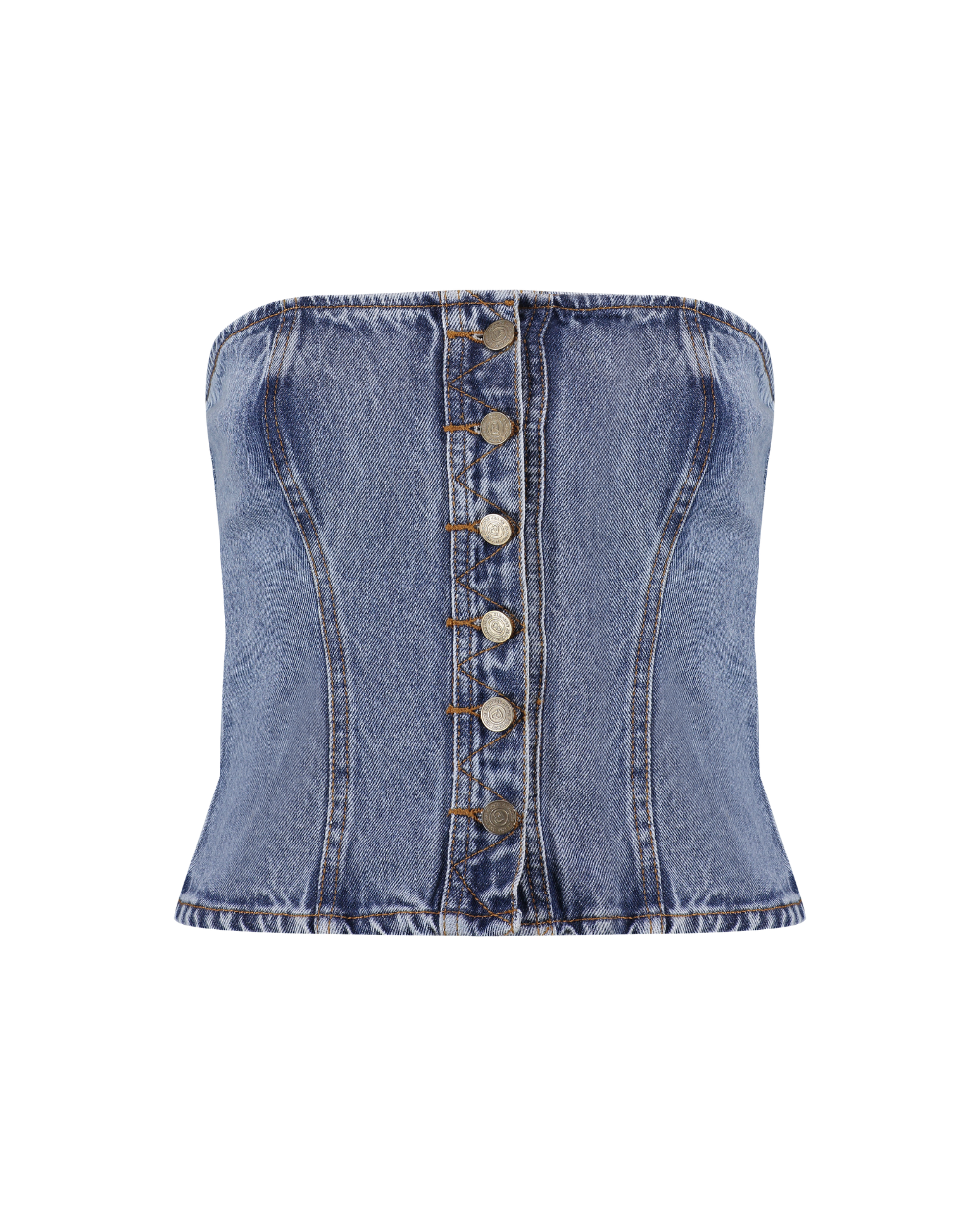 Corset Jeans Positano Medio