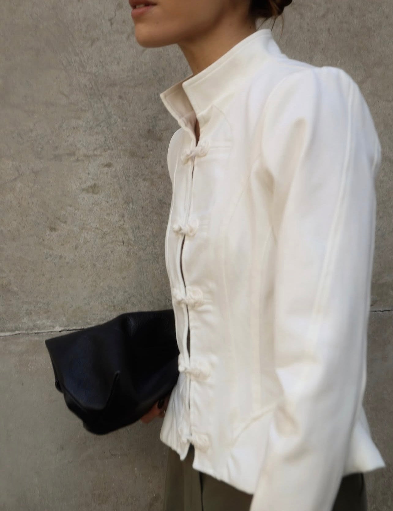 Blazer Fiorela Off Leblog