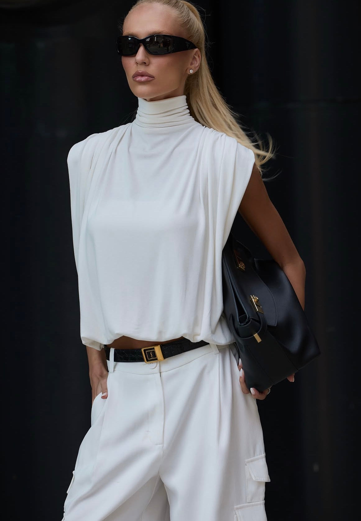 Blusa Ale Off Leblog