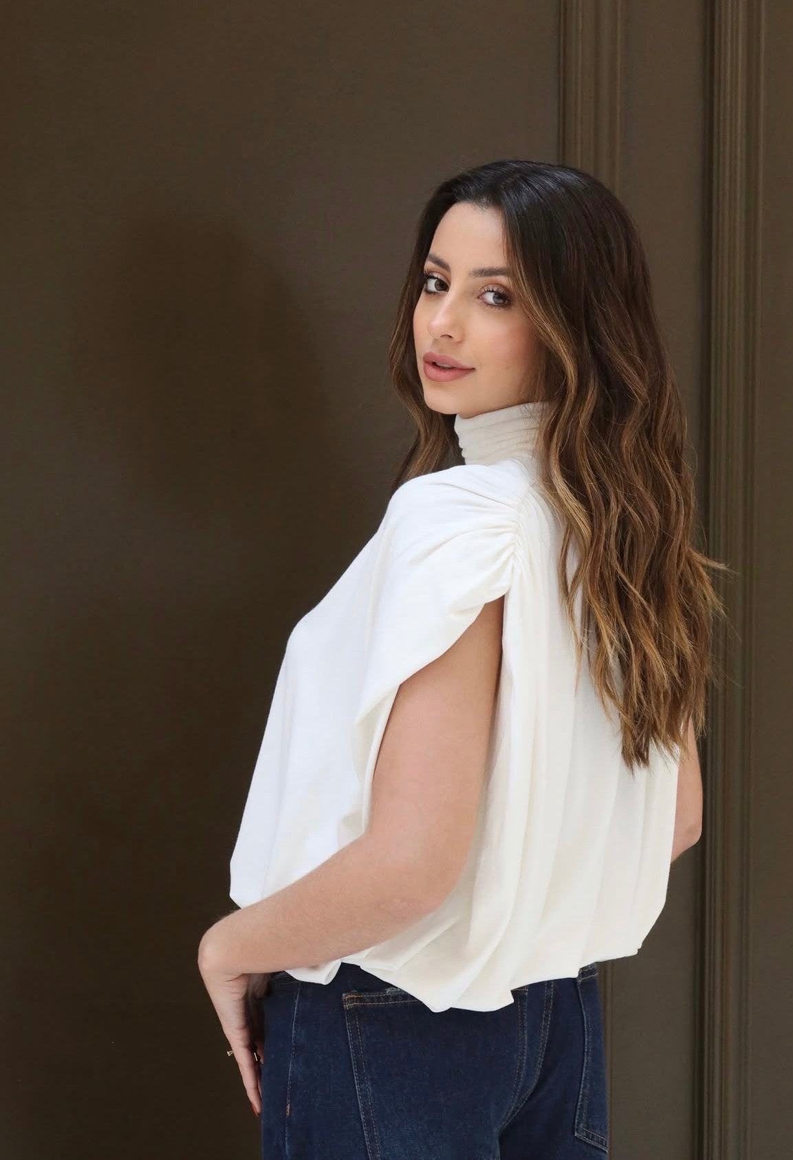 Blusa Ale Off Leblog