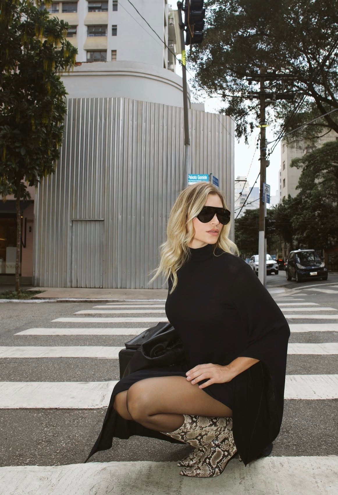 Bota Cana Alta King Cobra LB - 216