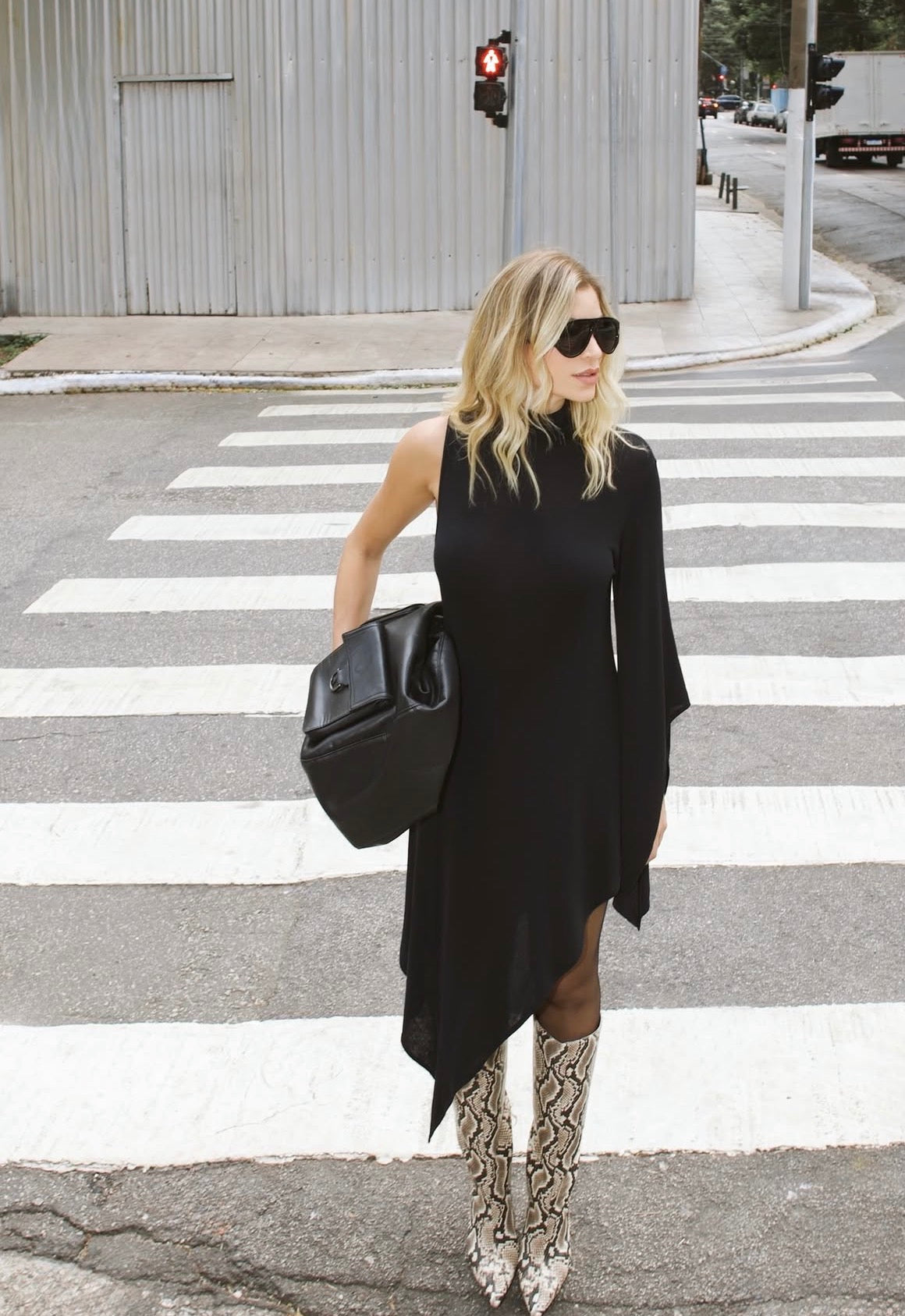 Bota Cana Alta King Cobra LB - 216