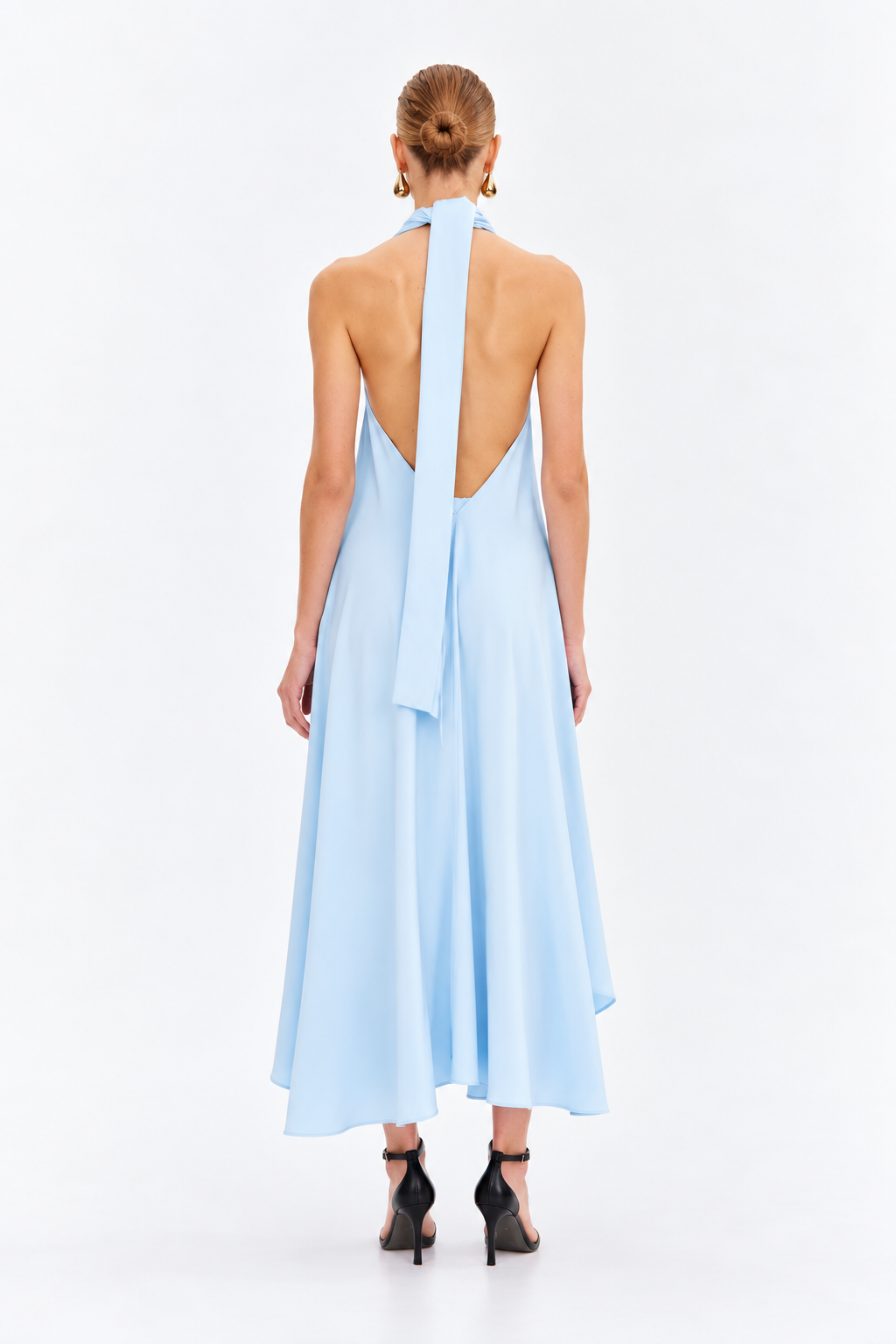 Conj. Túnica y Shorts Azul Zen - 11531