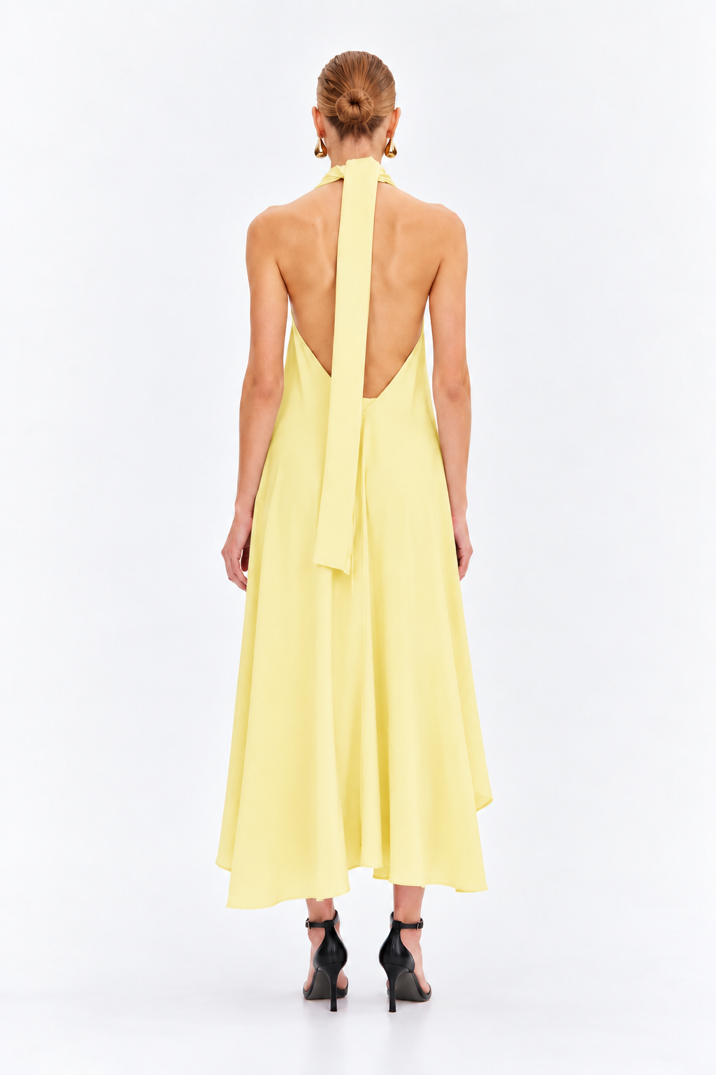 Conj. Túnica y Shorts Amarillo Zen - 11531