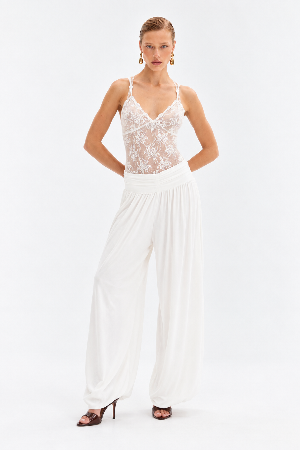 Pantalon Off Zen - 45161