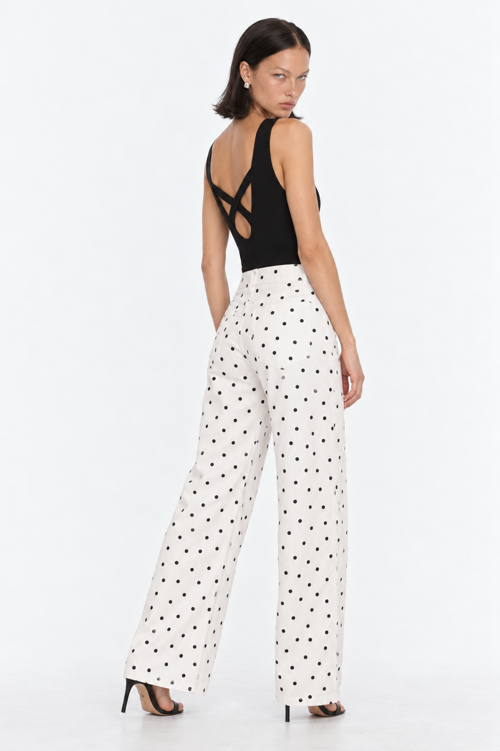 Body Luna Negro Lasso