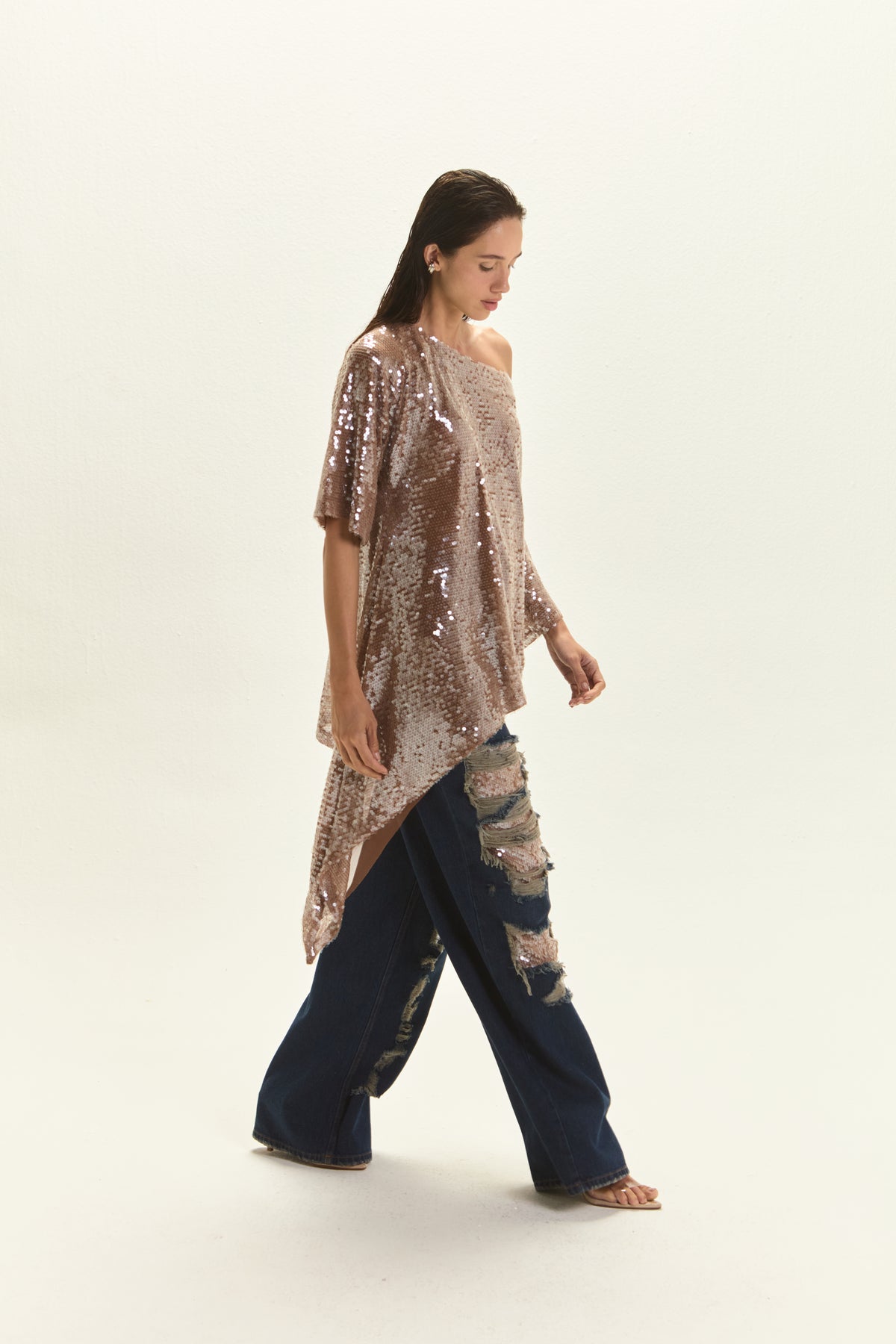 Blusa Lavinia Belga Leblog