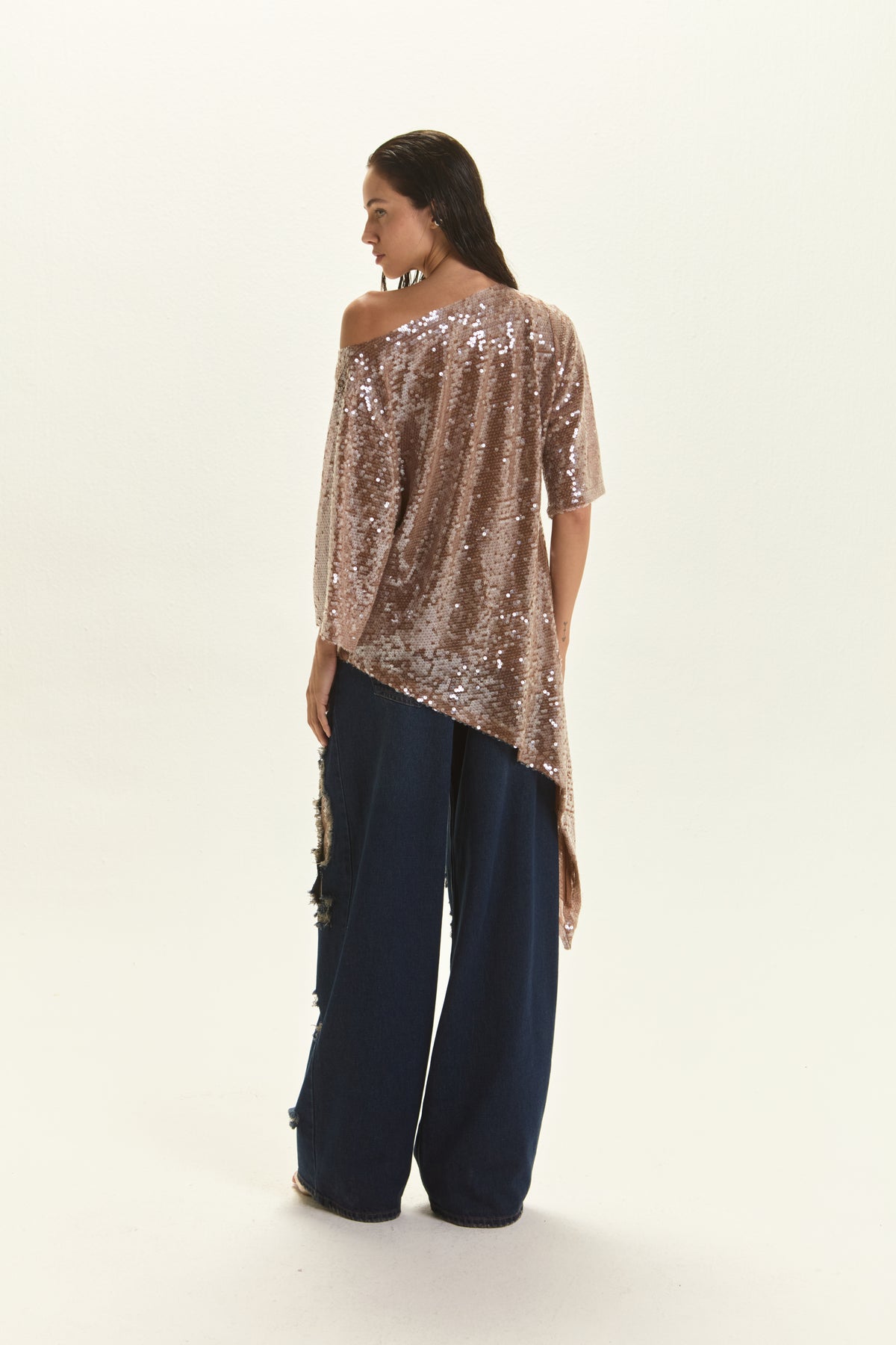 Blusa Lavinia Belga Leblog