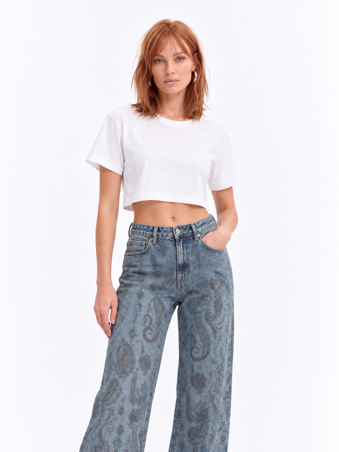 Tshirt Emily Off Leblog