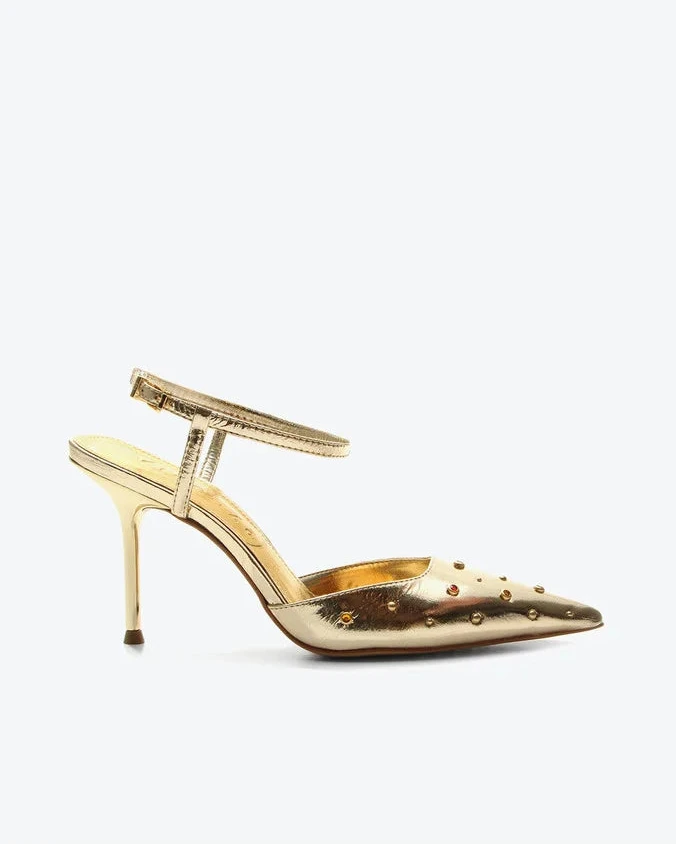 Scarpin Jade Oro Light VZ