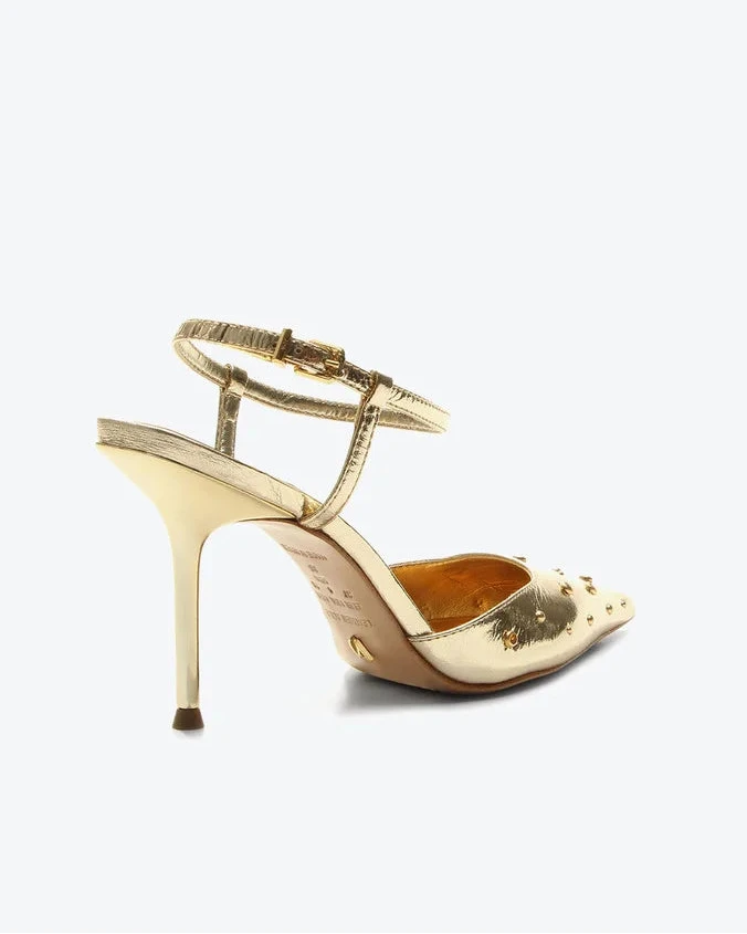 Scarpin Jade Oro Light VZ