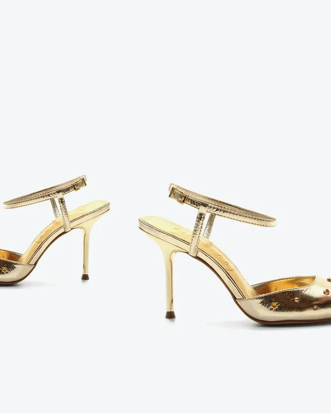 Scarpin Jade Oro Light VZ